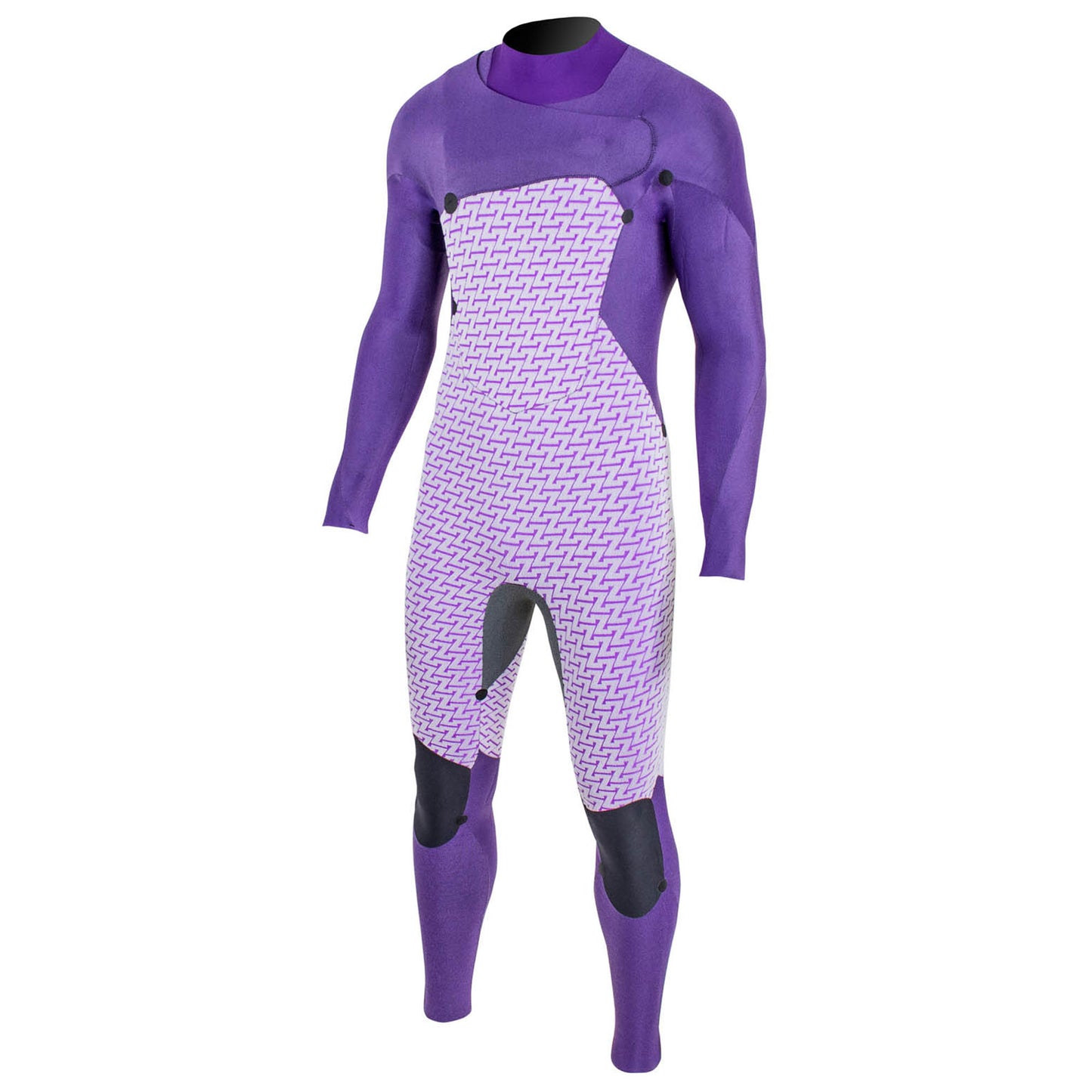 Prolimit Predator Steamer Free_X 6/4 DownAirflex - GBS - Fullsuit / Zip-free