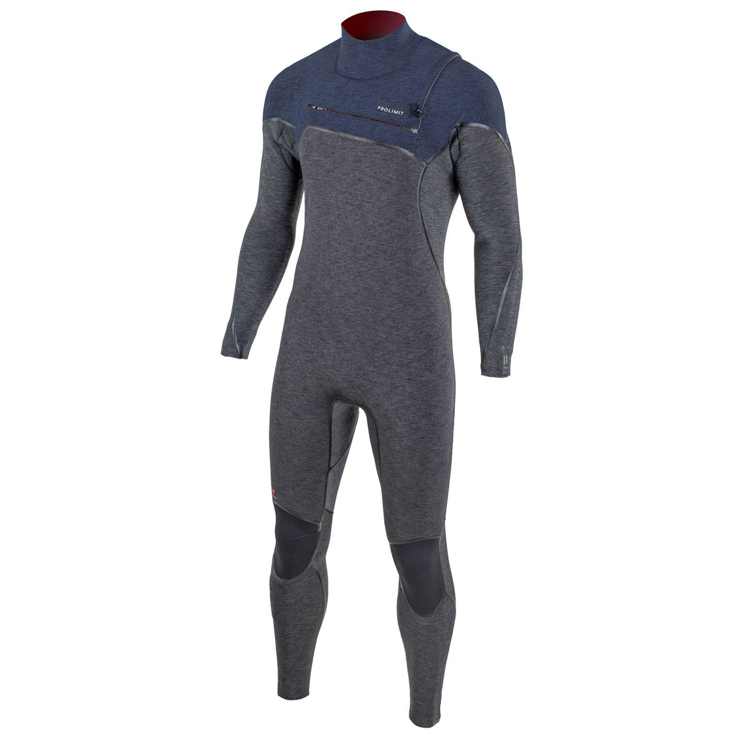 Prolimit Mercury Steamer Free-X 6/4 Thermal Rebound - FTM - Fullsuit / Zip-free