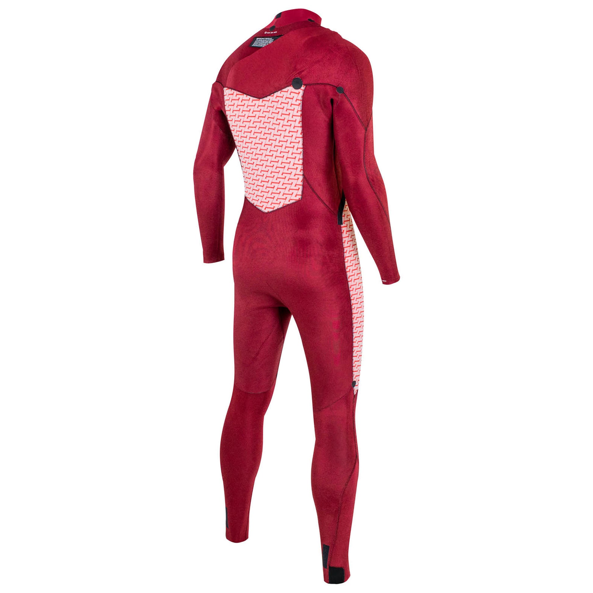 Prolimit Mercury Steamer Free-X 6/4 Thermal Rebound - FTM - Fullsuit / Zip-free