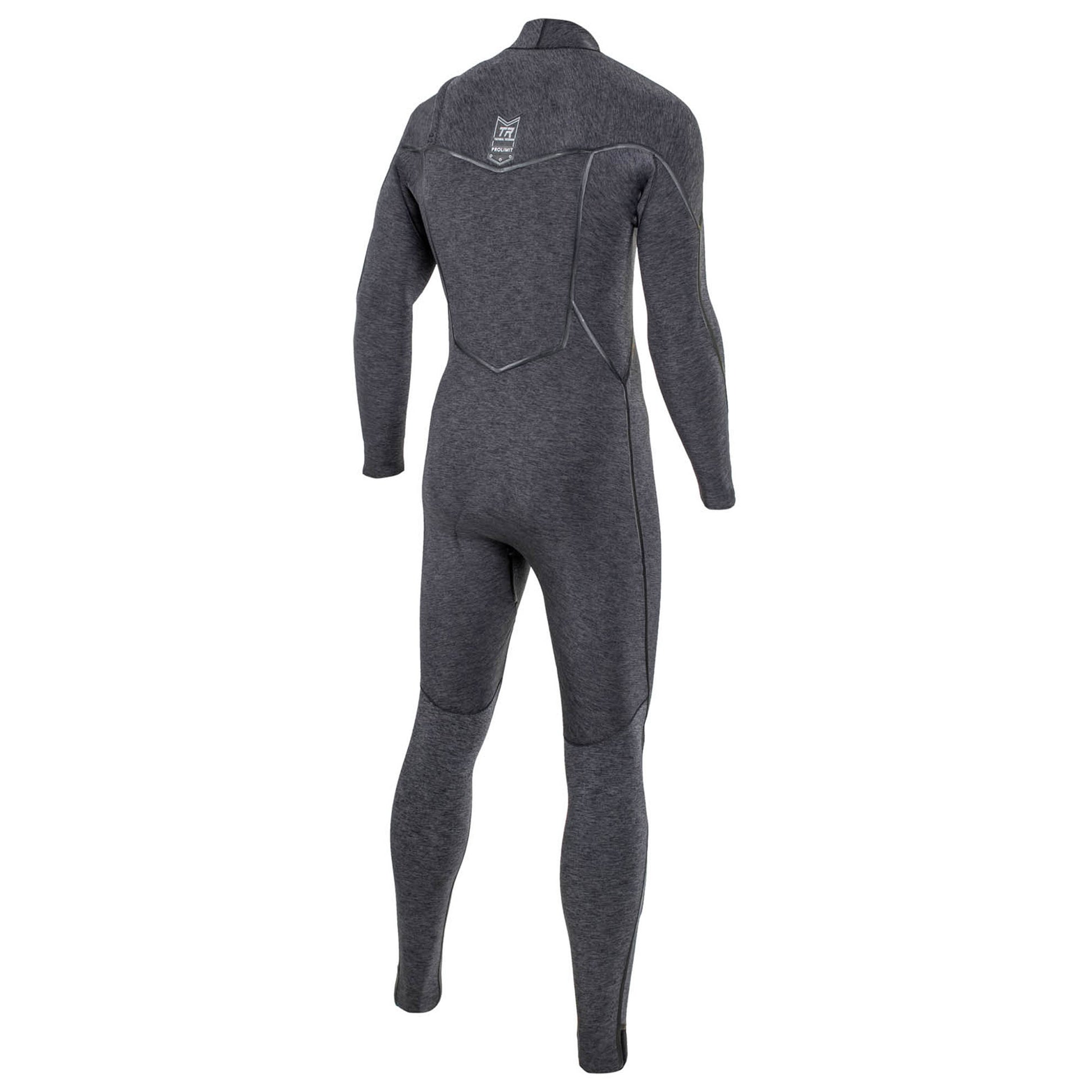 Prolimit Mercury Steamer Free-X 5/3 Thermal Rebound - FTM - Fullsuit / Zip-free