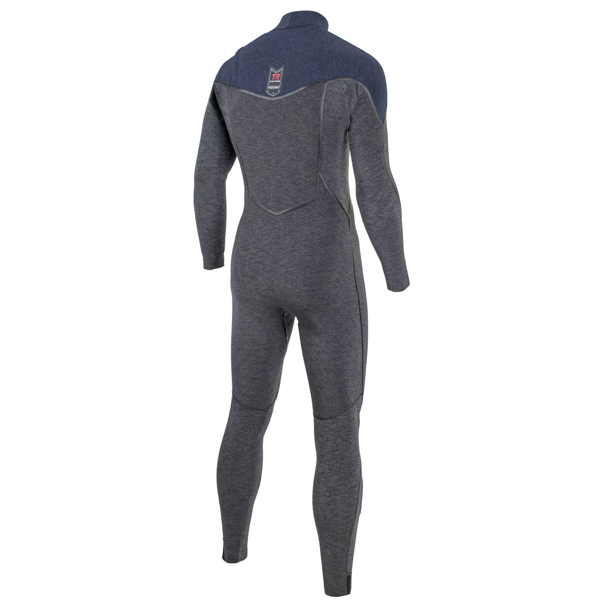 Prolimit Mercury Steamer Free-X 5/3 Thermal Rebound - FTM - Fullsuit / Zip-free