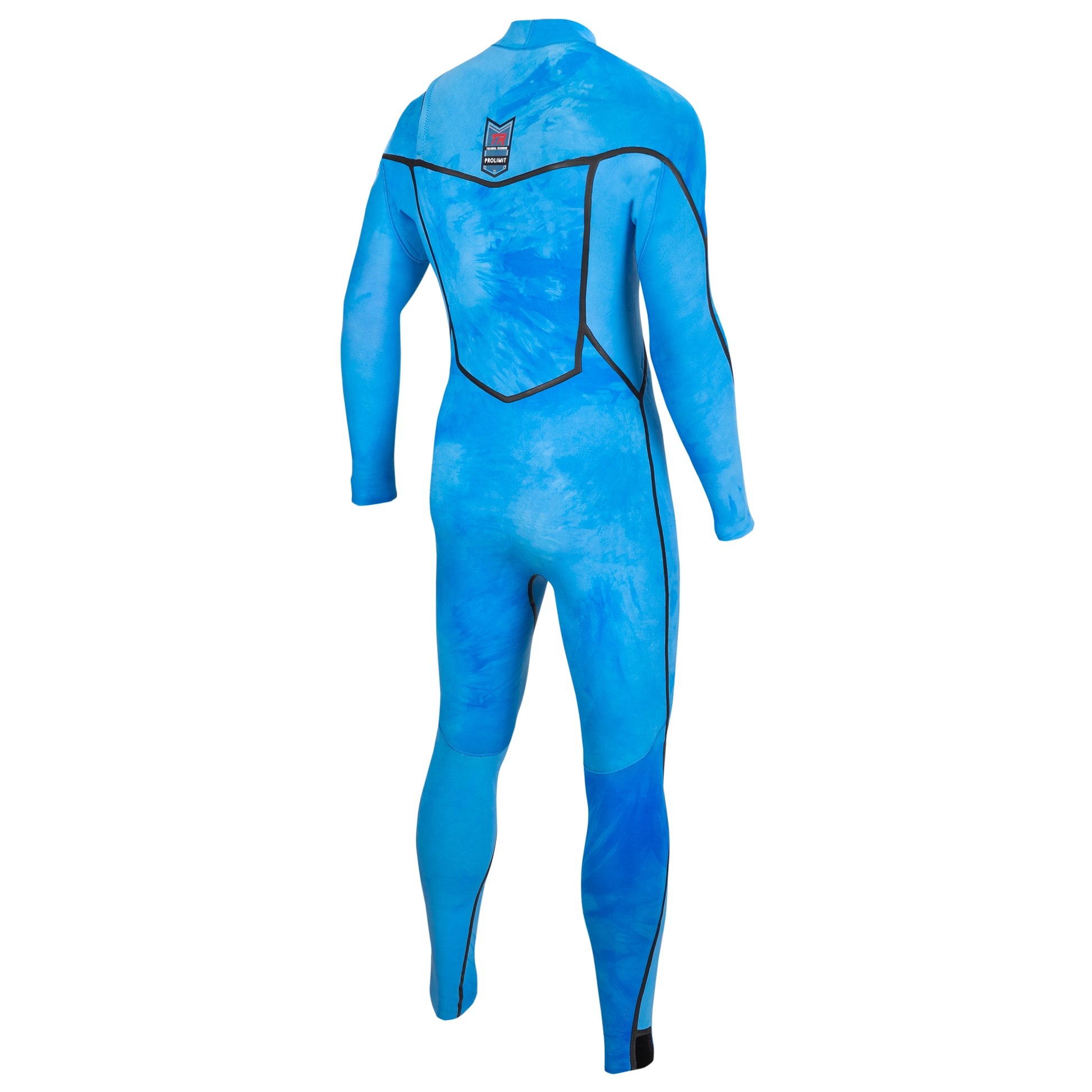 Prolimit Mercury Steamer Free-X 5/3 Thermal Rebound - FTM - Fullsuit / Zip-free