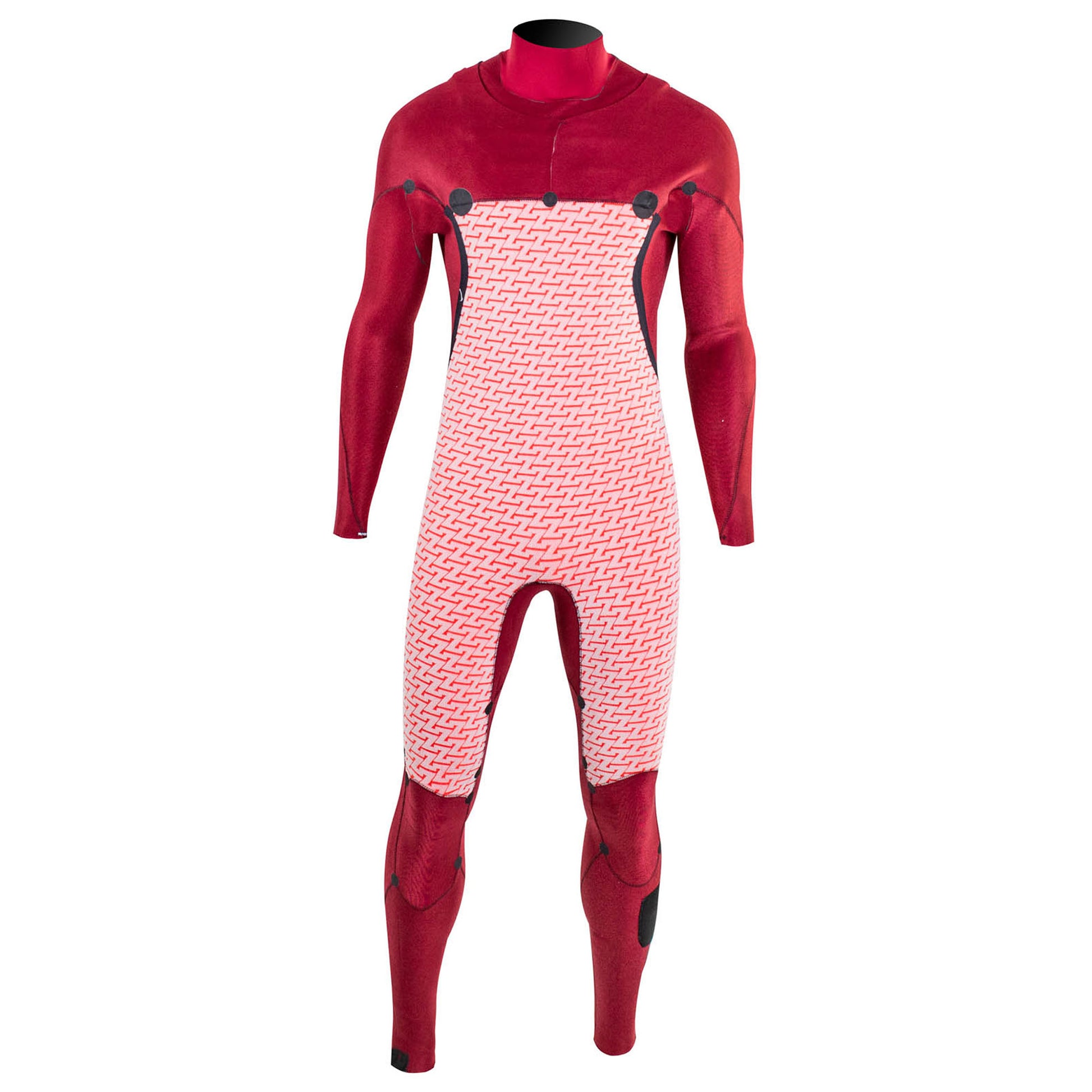 Prolimit Mercury Steamer Freezip 6/4 Thermal Rebound - FTM - Fullsuit / Zip-free