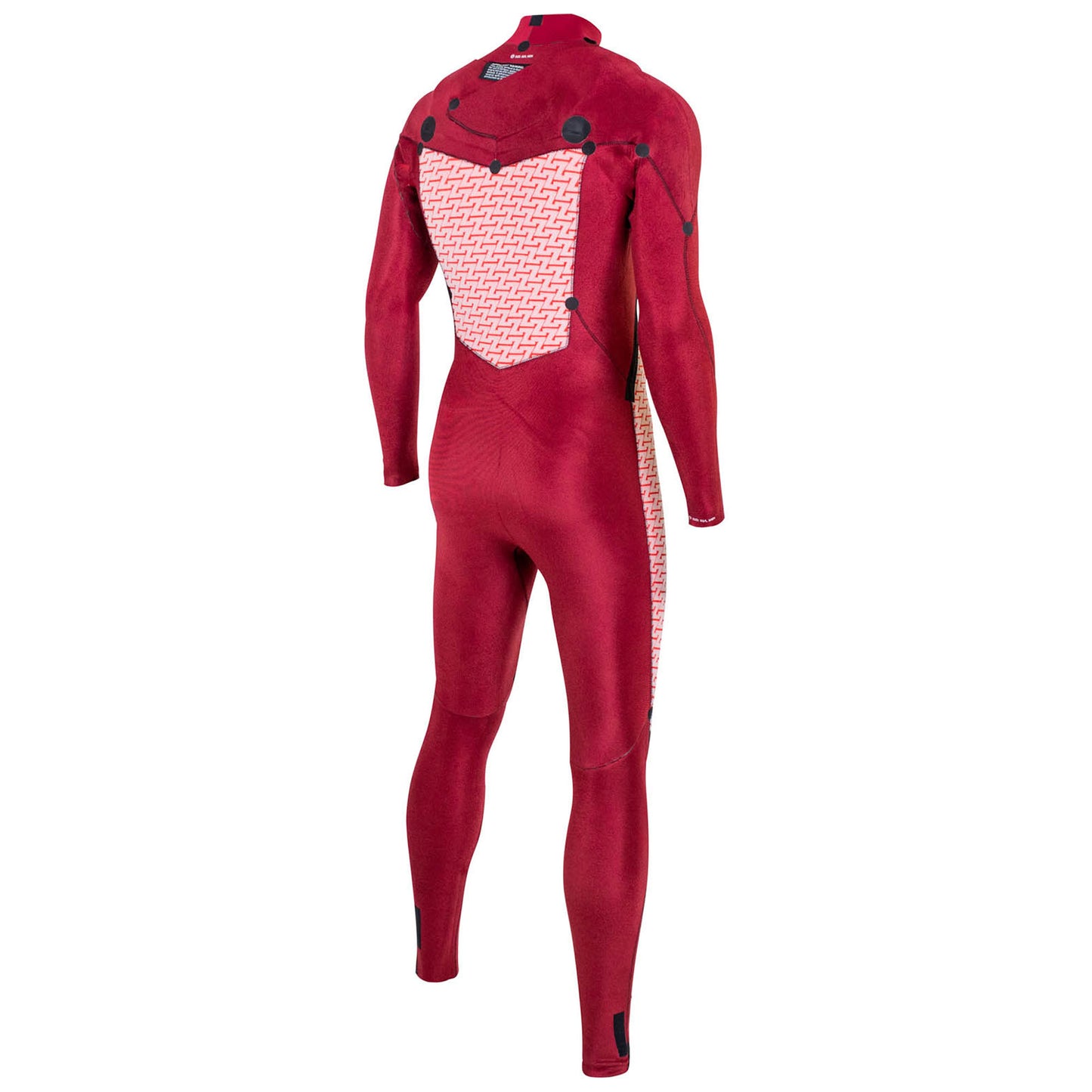 Prolimit Mercury Steamer Freezip 6/4 Thermal Rebound - FTM - Fullsuit / Zip-free