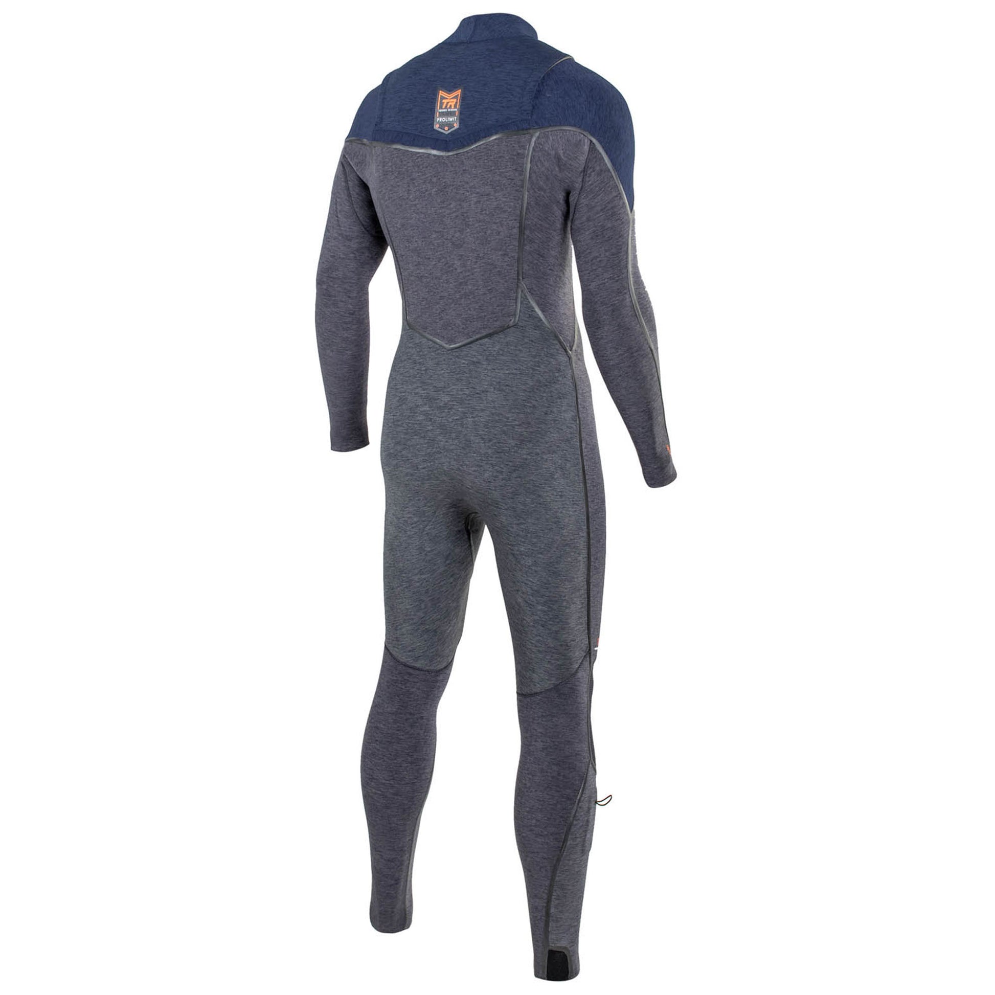 Prolimit Mercury Steamer Freezip 6/4 Thermal Rebound - FTM - Fullsuit / Zip-free