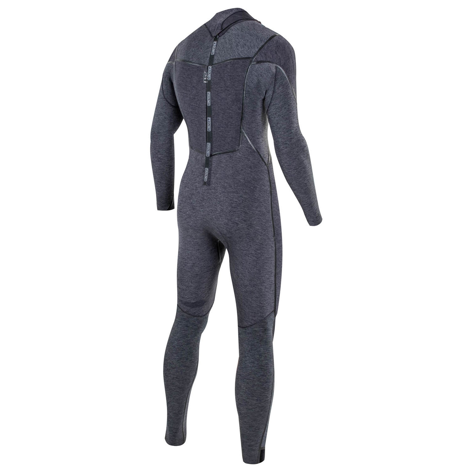 Prolimit Mercury Steamer Backzip 6/4 Thermal Rebound - FTM - Fullsuit / Back-zip
