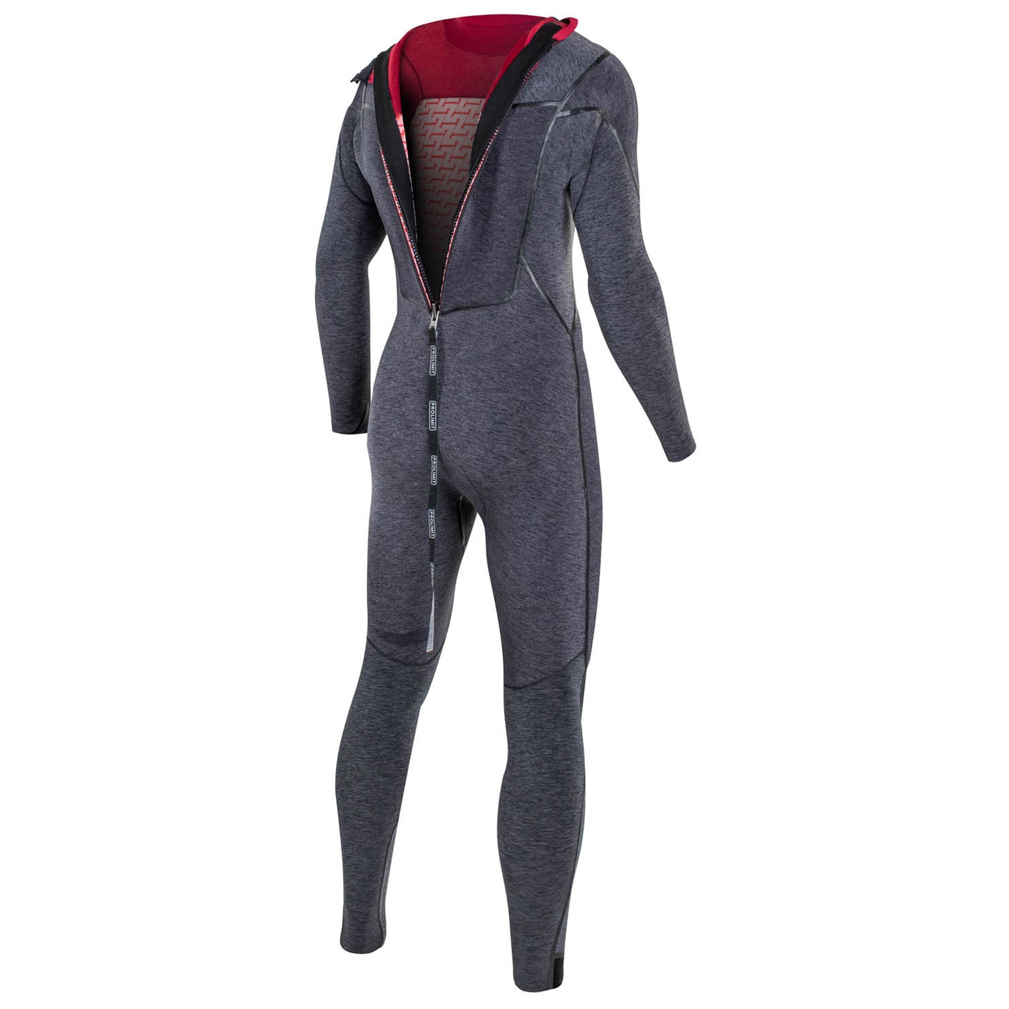 Prolimit Mercury Steamer Backzip 6/4 Thermal Rebound - FTM - Fullsuit / Back-zip