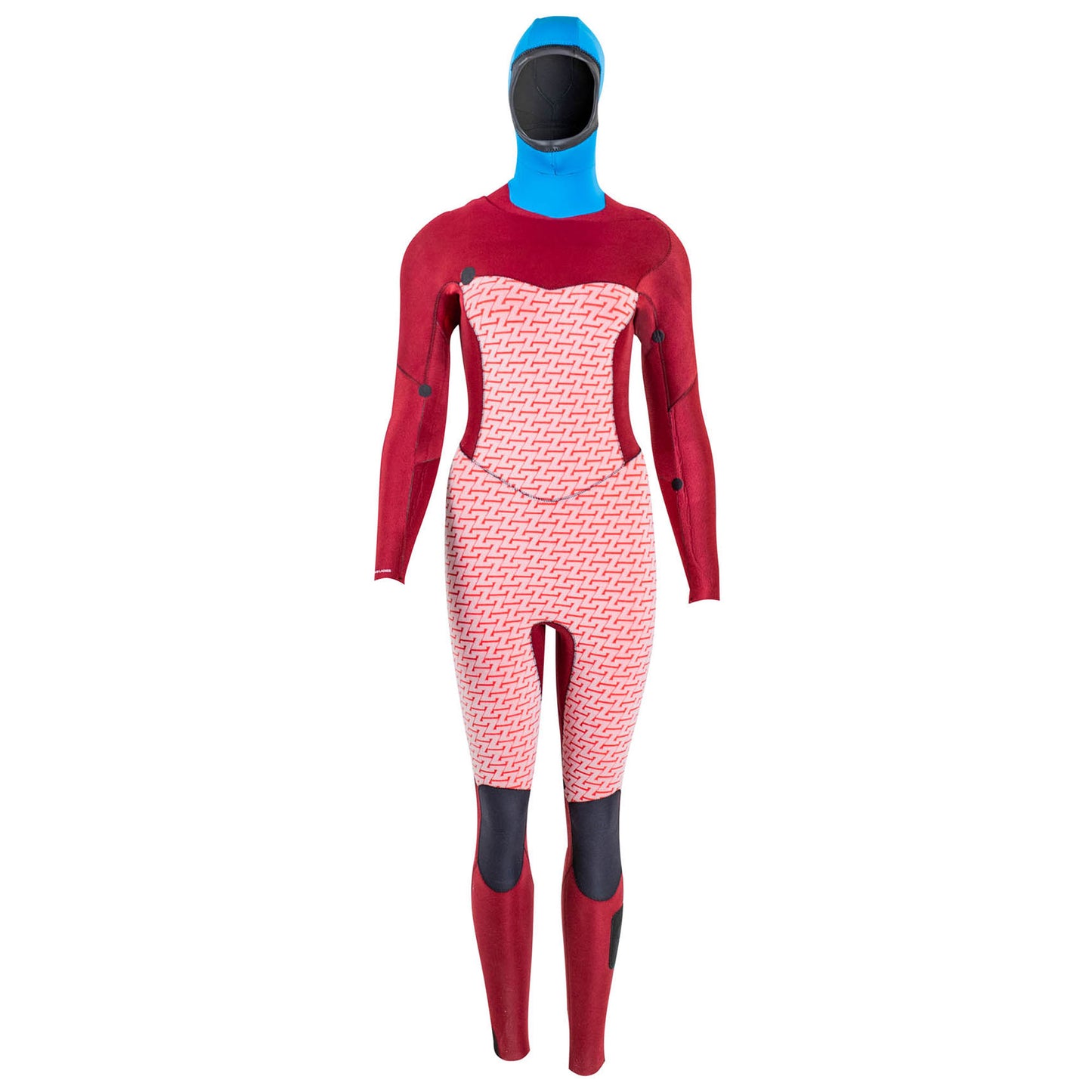 Prolimit Oxygen Steamer Hooded 6/4 Thermal Rebound - FTM - Hooded Fullsuit / Back-zip