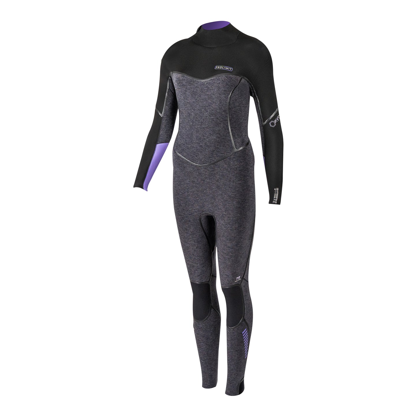 Prolimit Oxygen Steamer Backzip 6/4 Thermal Rebound - FTM - Fullsuit / Back-zip