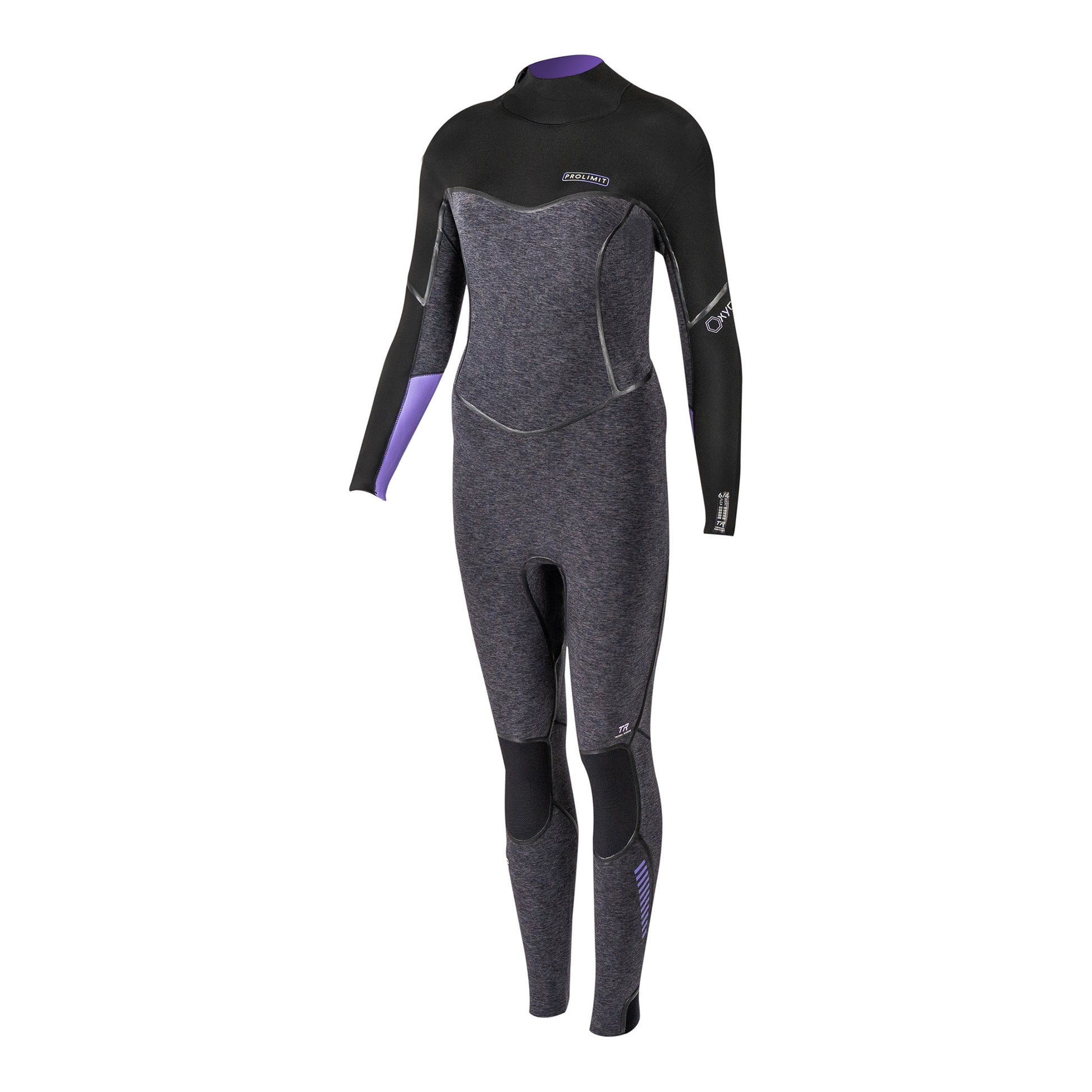 Prolimit Oxygen Steamer Backzip 6/4 Thermal Rebound - FTM - Fullsuit / Back-zip