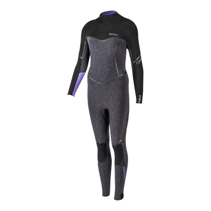 Prolimit Oxygen Steamer Backzip 6/4 Thermal Rebound - FTM - Fullsuit / Back-zip