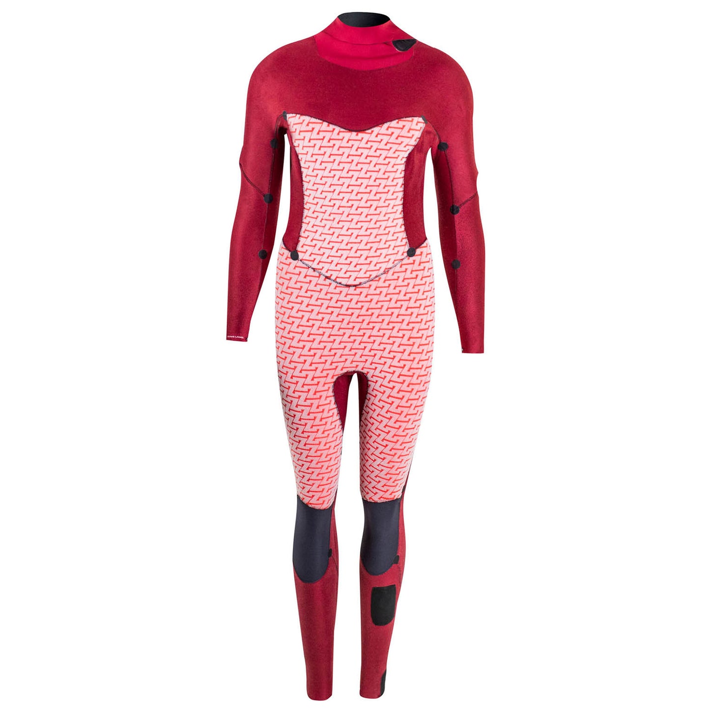 Prolimit Oxygen Steamer Backzip 6/4 Thermal Rebound - FTM - Fullsuit / Back-zip