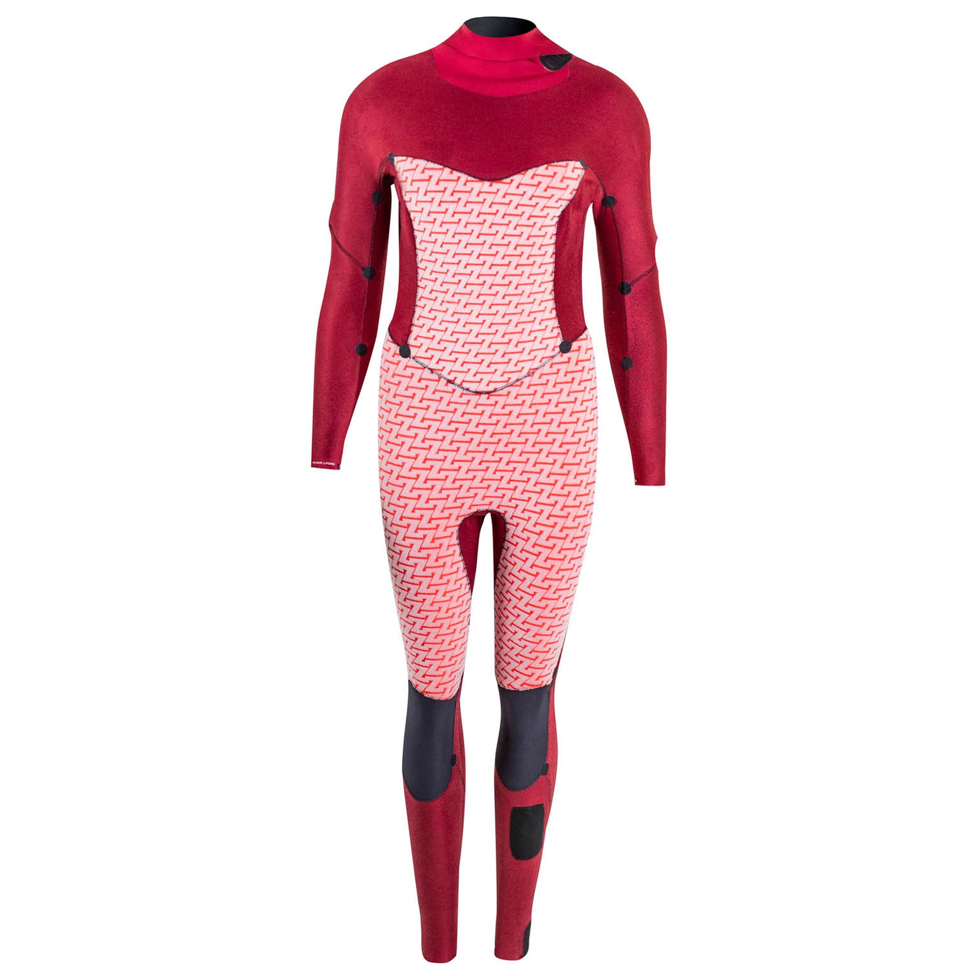 Prolimit Oxygen Steamer Backzip 6/4 Thermal Rebound - FTM - Fullsuit / Back-zip