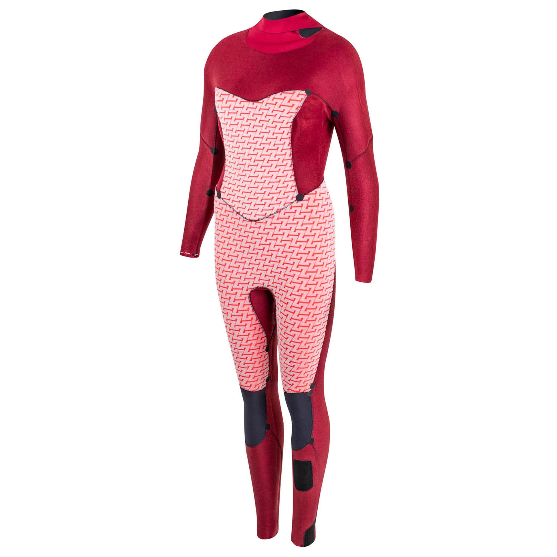 Prolimit Oxygen Steamer Backzip 6/4 Thermal Rebound - FTM - Fullsuit / Back-zip