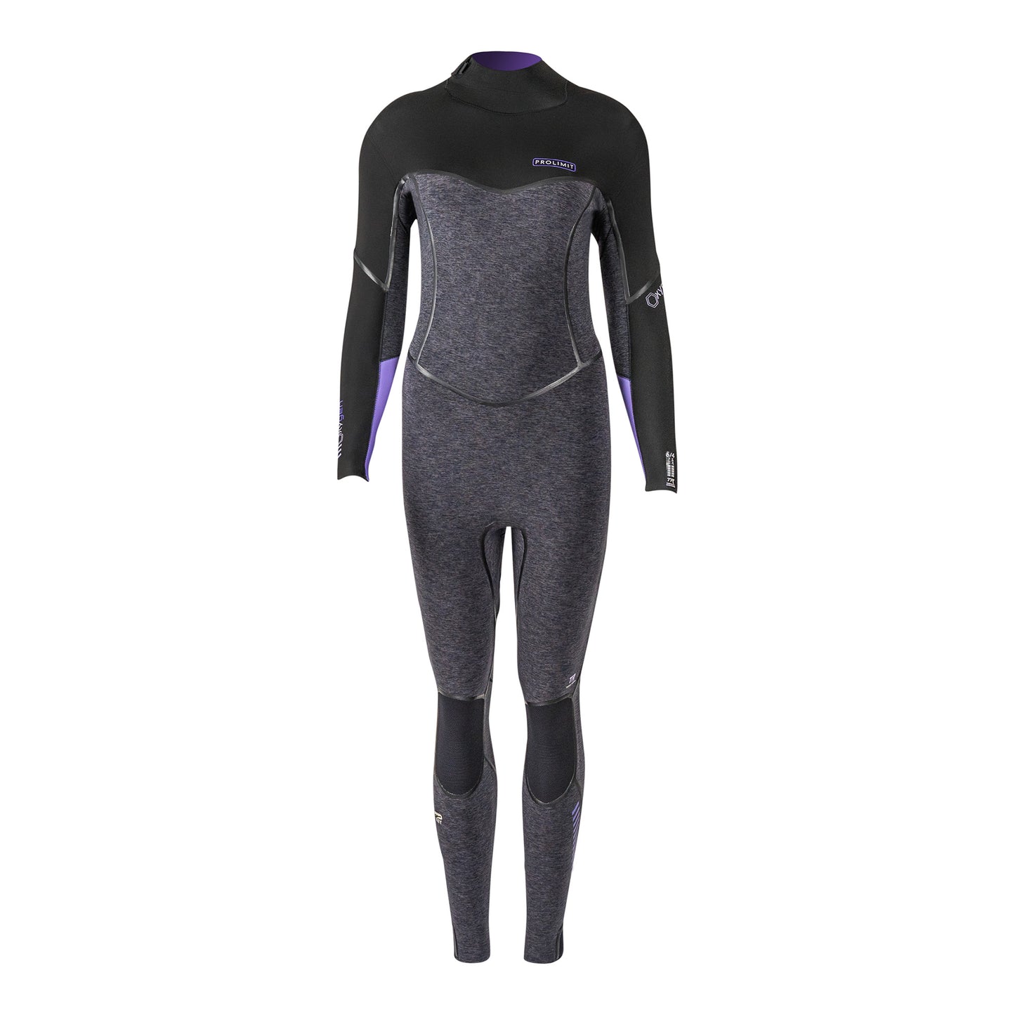 Prolimit Oxygen Steamer Backzip 6/4 Thermal Rebound - FTM - Fullsuit / Back-zip