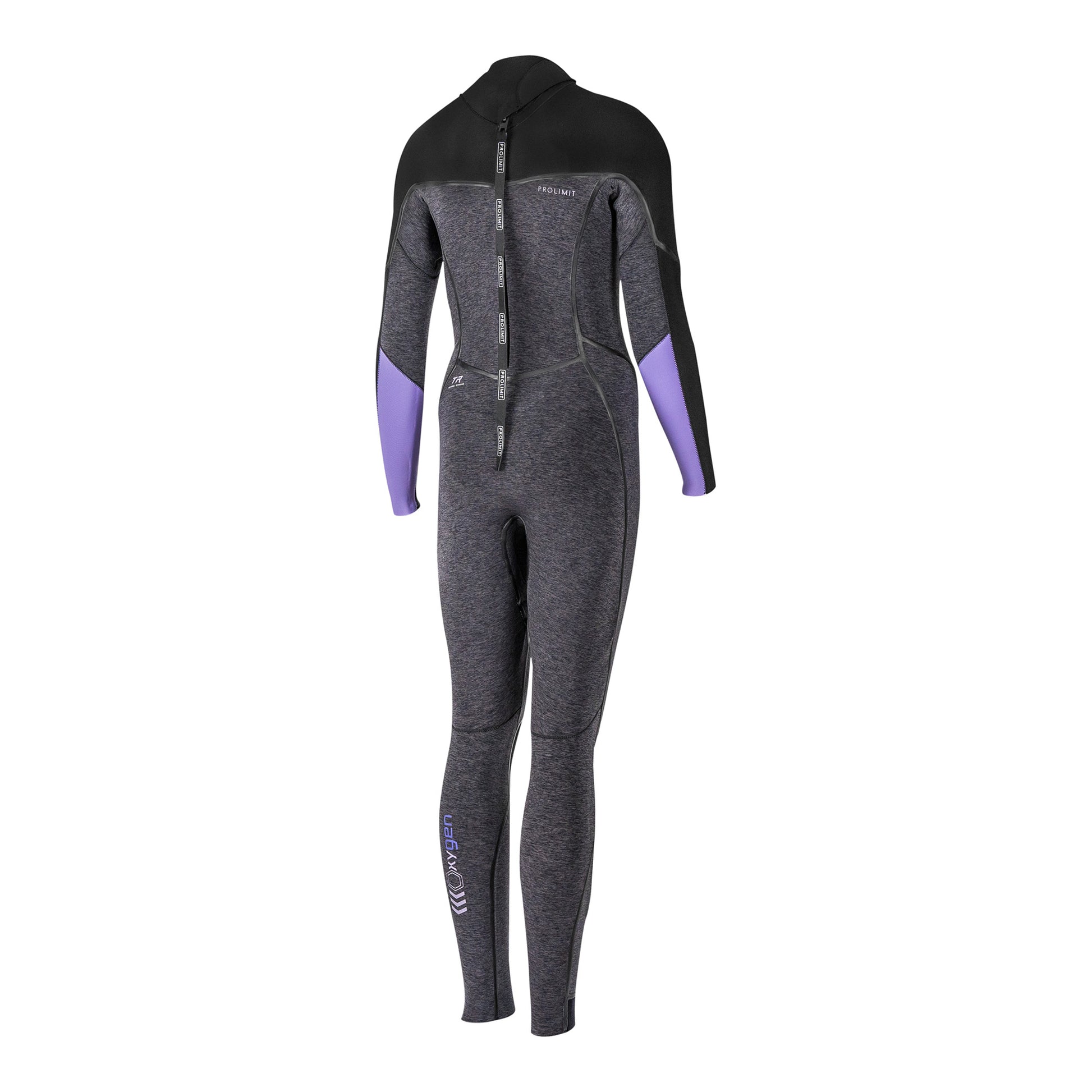 Prolimit Oxygen Steamer Backzip 6/4 Thermal Rebound - FTM - Fullsuit / Back-zip