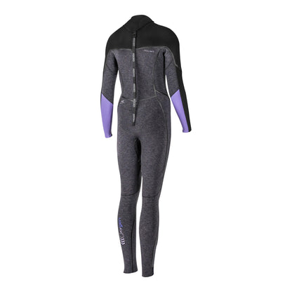 Prolimit Oxygen Steamer Backzip 6/4 Thermal Rebound - FTM - Fullsuit / Back-zip
