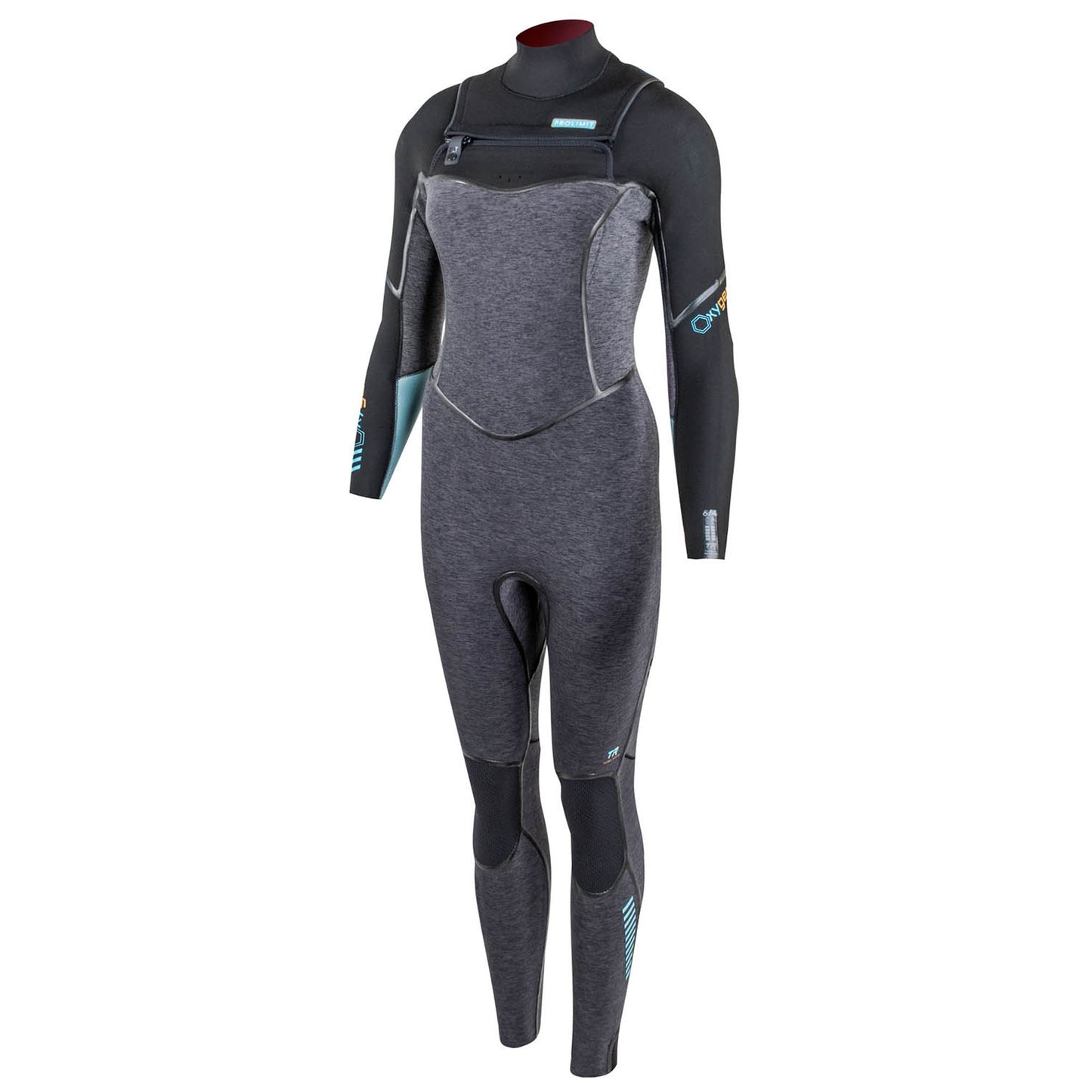 Prolimit Oxygen Steamer Freezip 6/4 Thermal Rebound - FTM - Fullsuit / Zip-free
