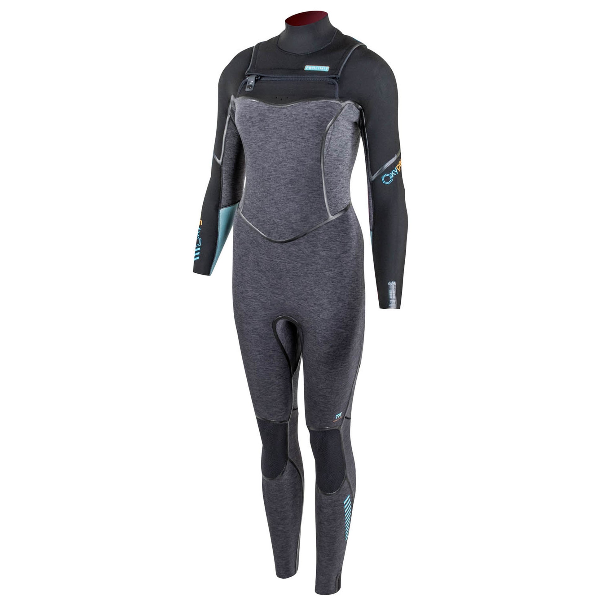 Prolimit Oxygen Steamer Freezip 6/4 Thermal Rebound - FTM - Fullsuit / Zip-free