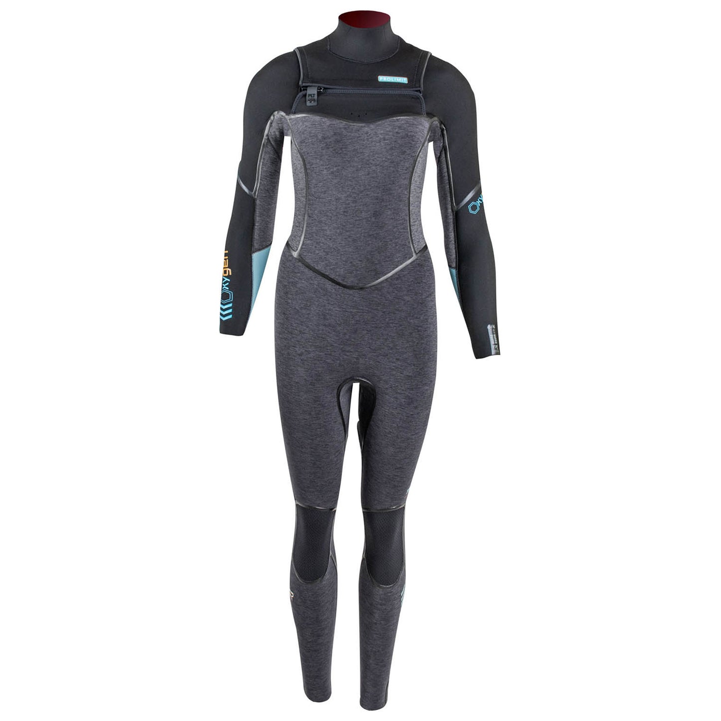 Prolimit Oxygen Steamer Freezip 6/4 Thermal Rebound - FTM - Fullsuit / Zip-free