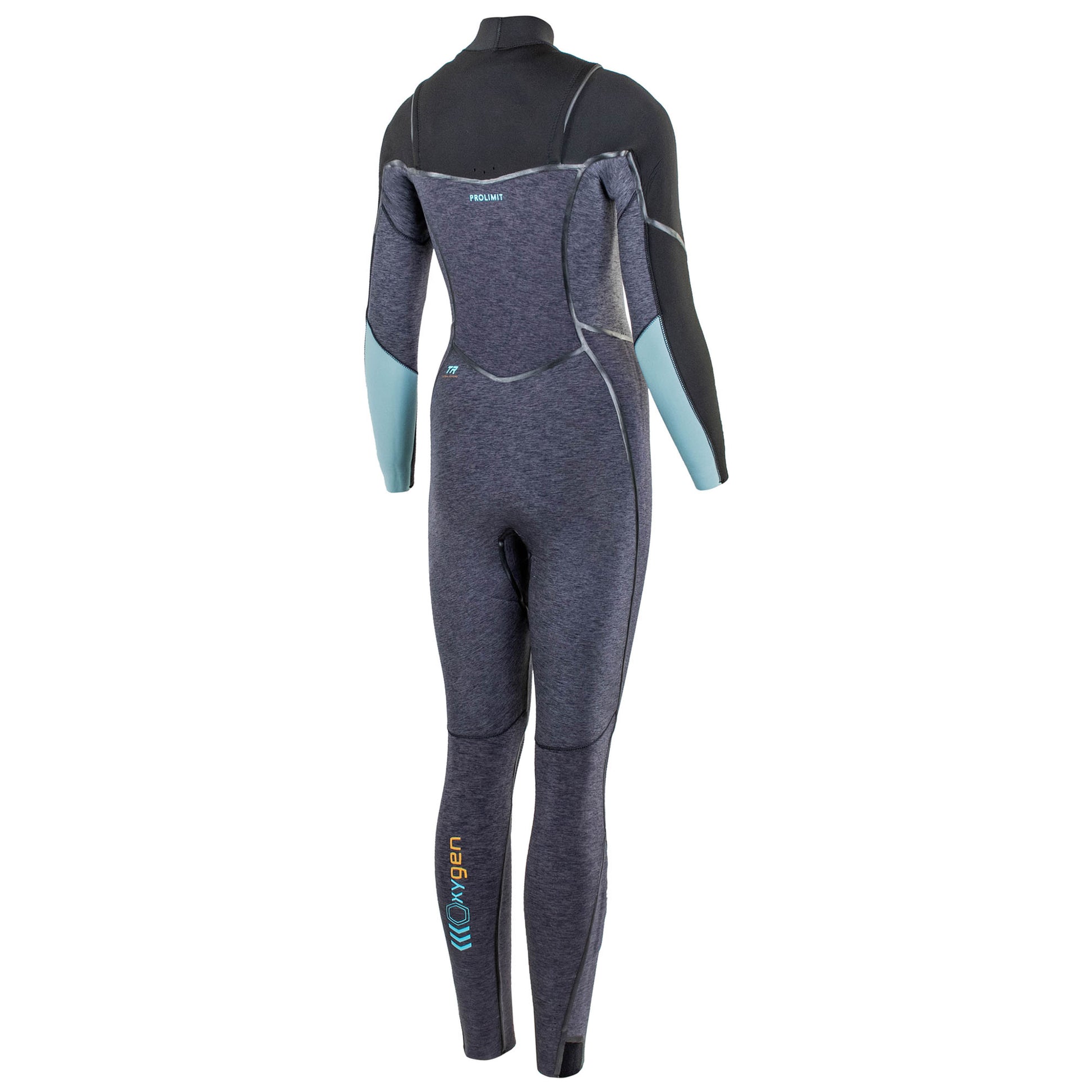 Prolimit Oxygen Steamer Freezip 6/4 Thermal Rebound - FTM - Fullsuit / Zip-free