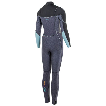 Prolimit Oxygen Steamer Freezip 6/4 Thermal Rebound - FTM - Fullsuit / Zip-free