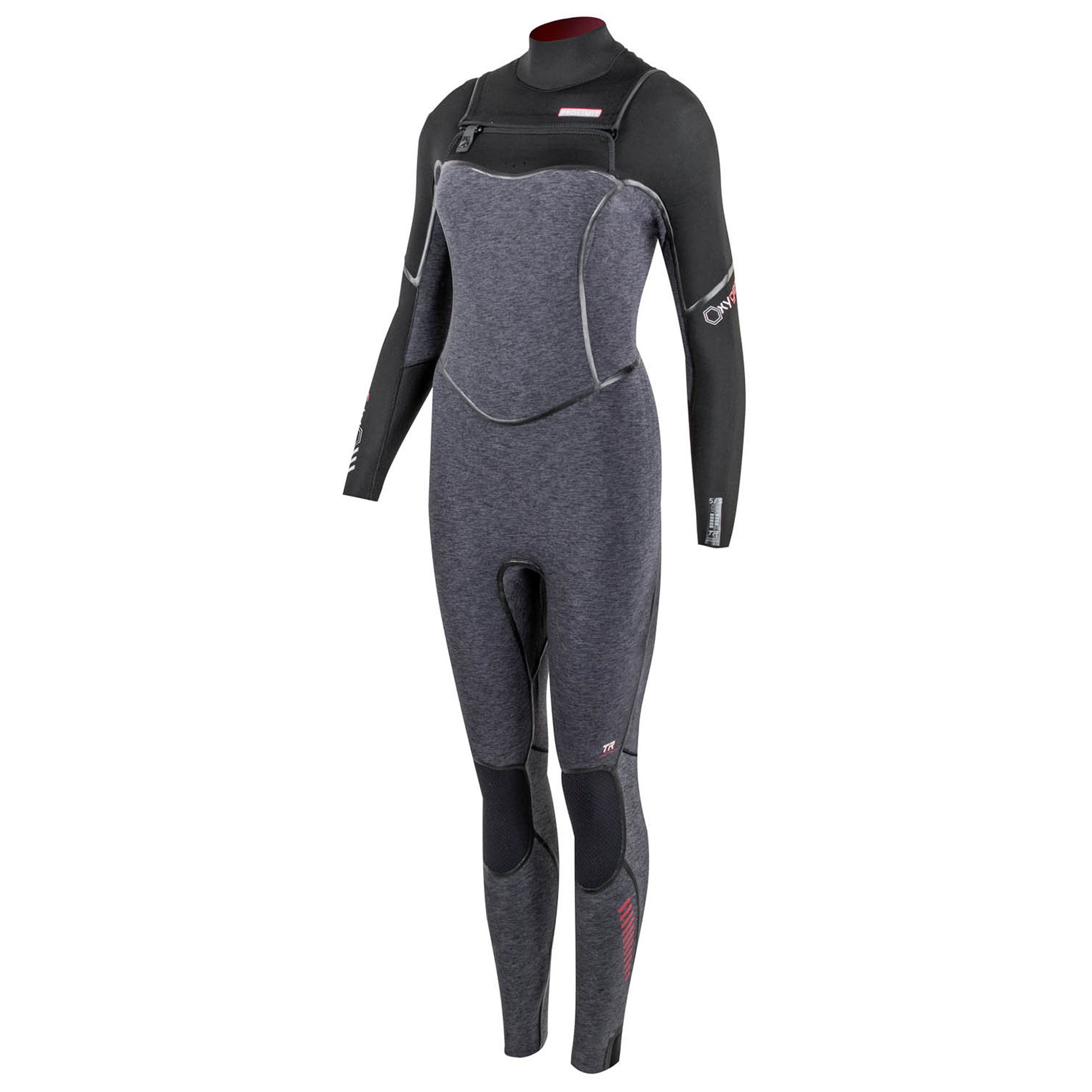 Prolimit Oxygen Steamer Freezip 6/4 Thermal Rebound - FTM - Fullsuit / Zip-free