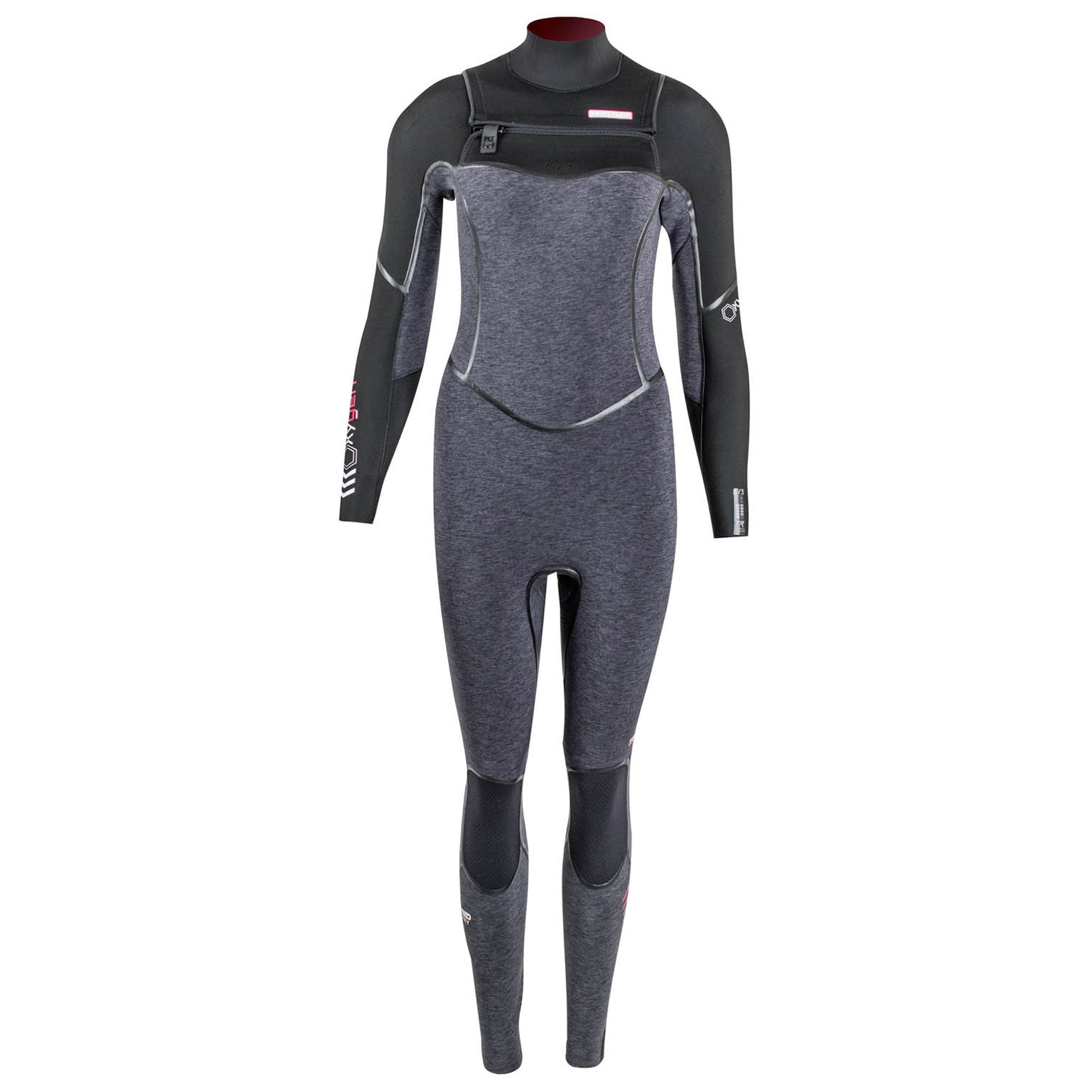 Prolimit Oxygen Steamer Freezip 6/4 Thermal Rebound - FTM - Fullsuit / Zip-free