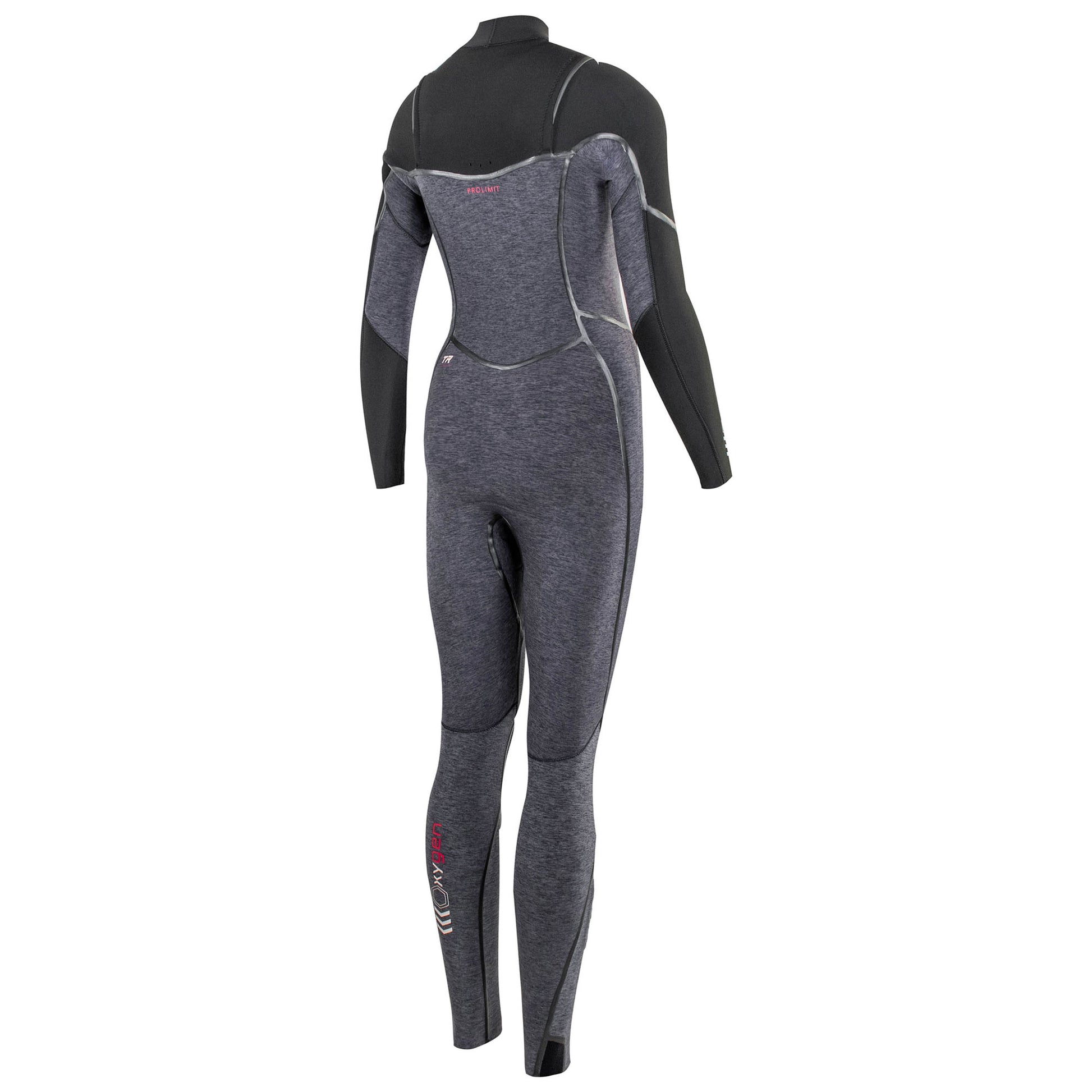 Prolimit Oxygen Steamer Freezip 6/4 Thermal Rebound - FTM - Fullsuit / Zip-free