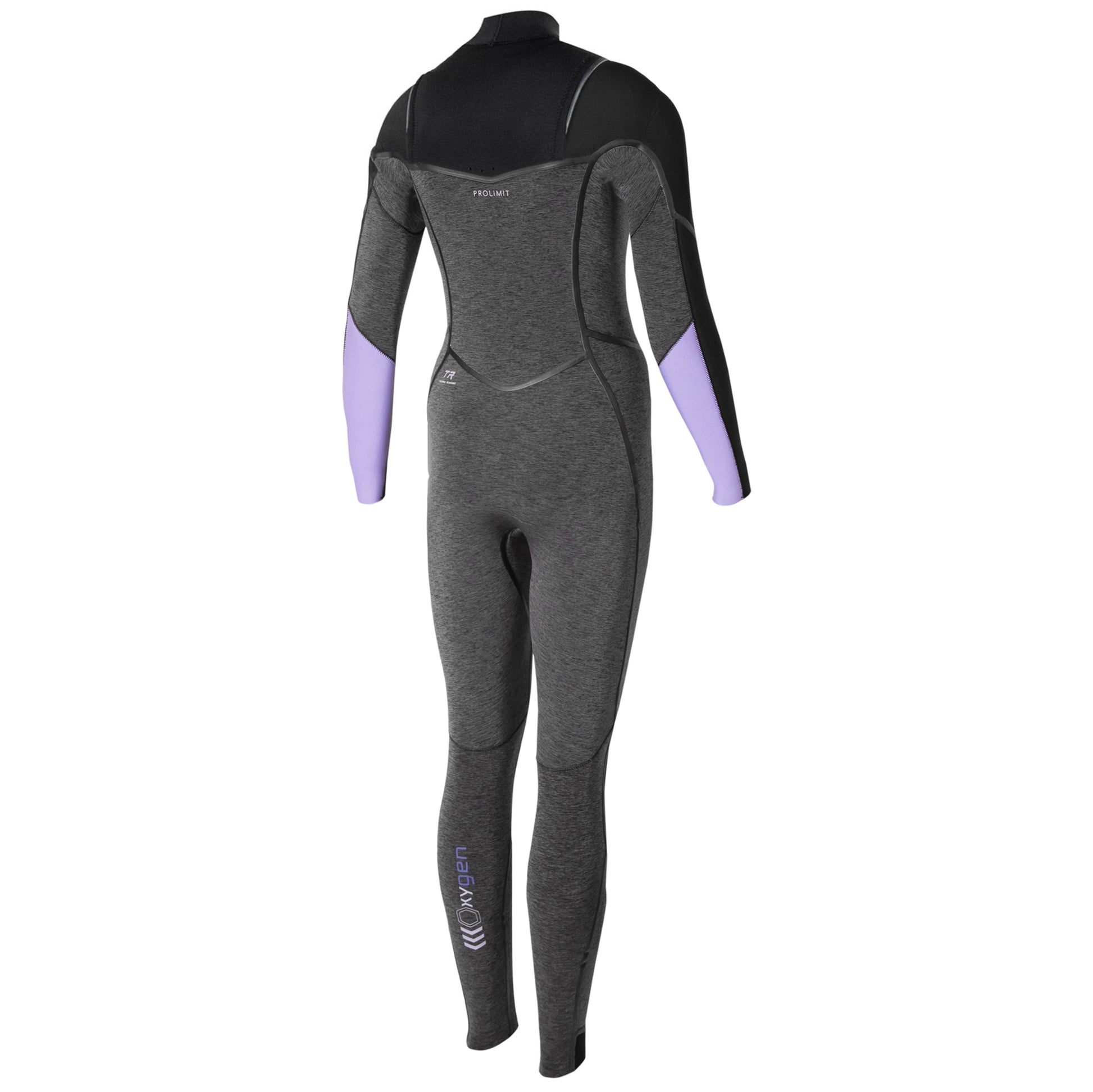 Prolimit Oxygen Steamer Freezip 6/4 Thermal Rebound - FTM - Fullsuit / Zip-free