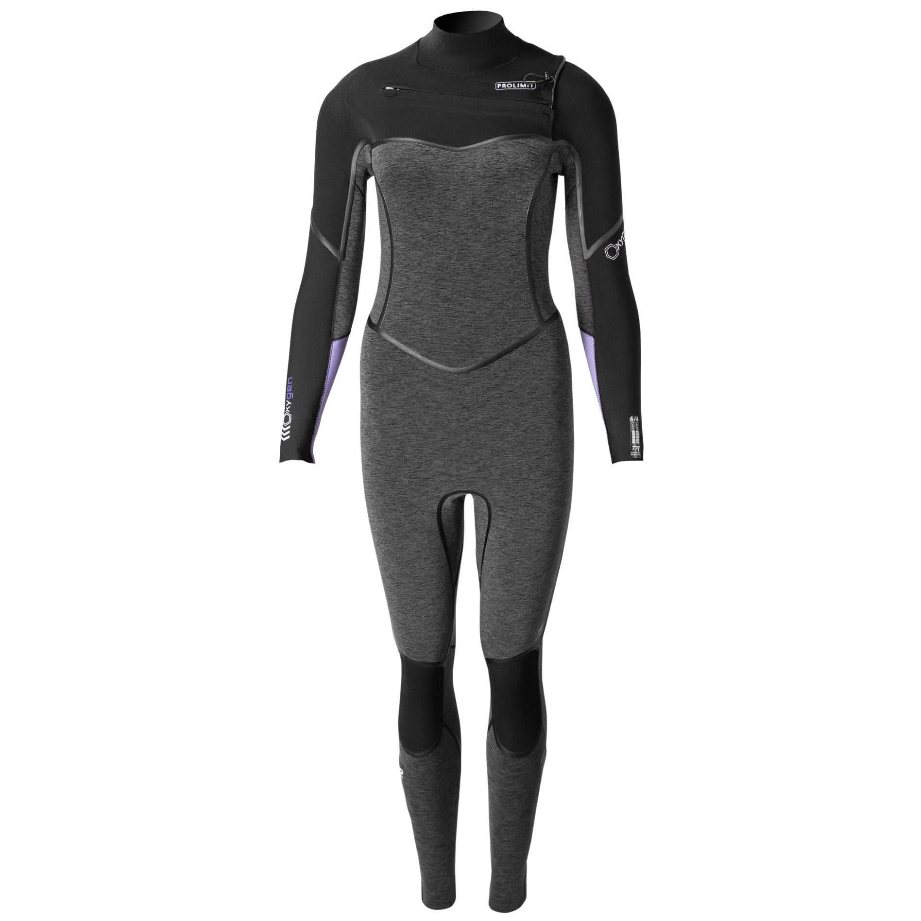 Prolimit Oxygen Steamer Free_X 6/4 Thermal Rebound - FTM - Fullsuit / Zip-free