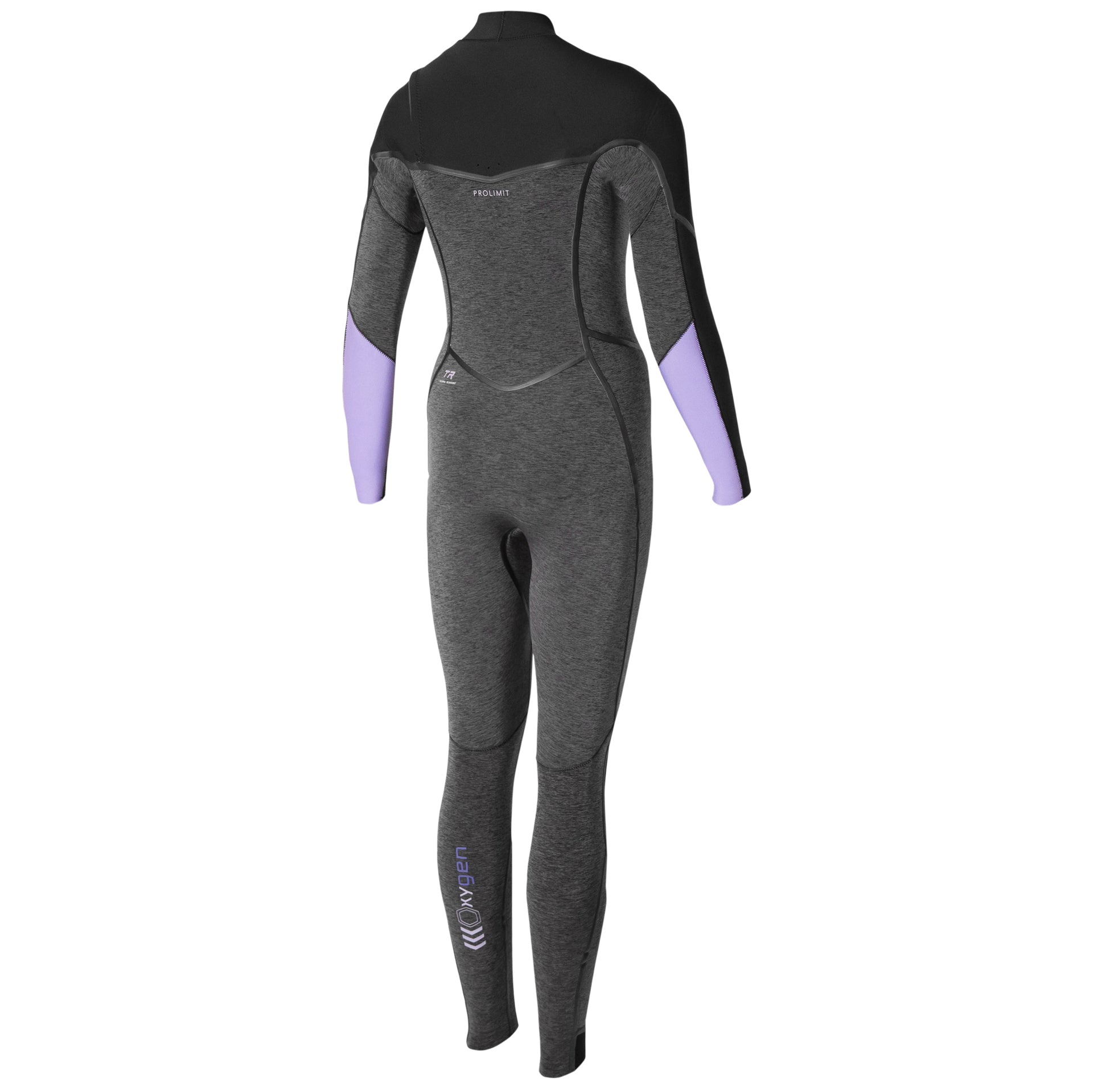 Prolimit Oxygen Steamer Free_X 6/4 Thermal Rebound - FTM - Fullsuit / Zip-free