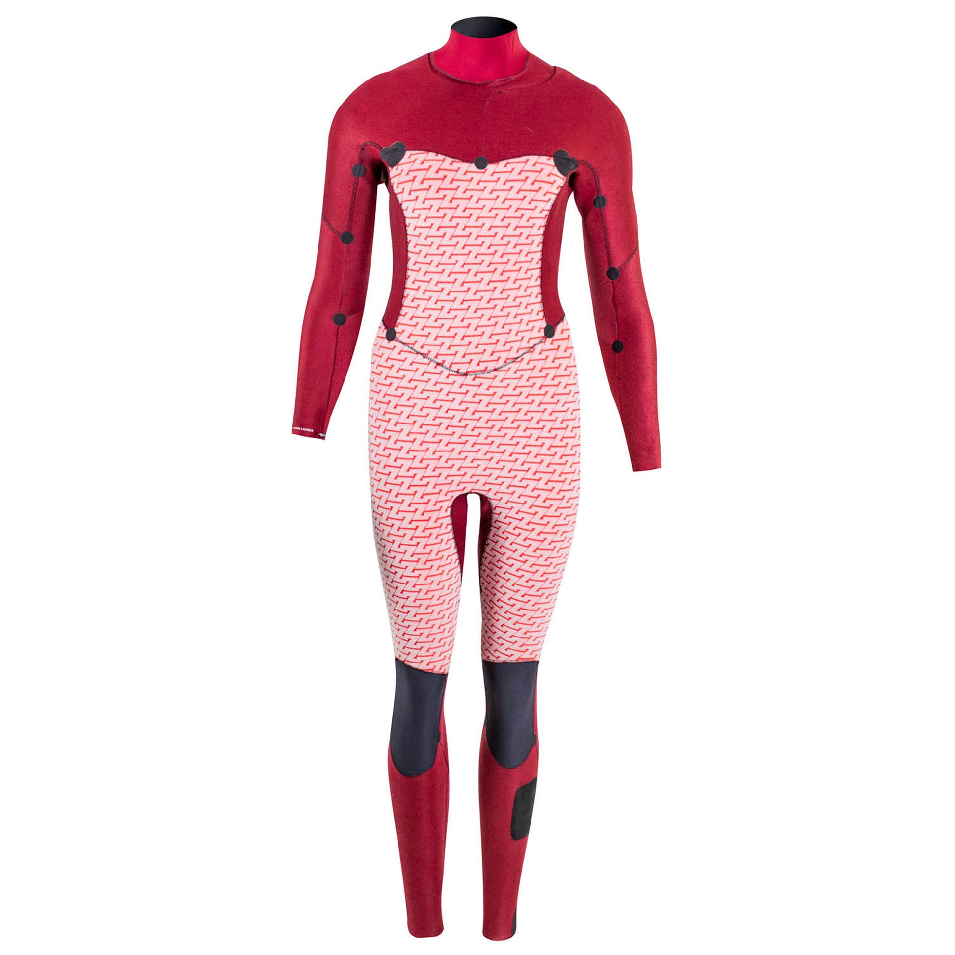 Prolimit Oxygen Steamer Free_X 6/4 Thermal Rebound - FTM - Fullsuit / Zip-free