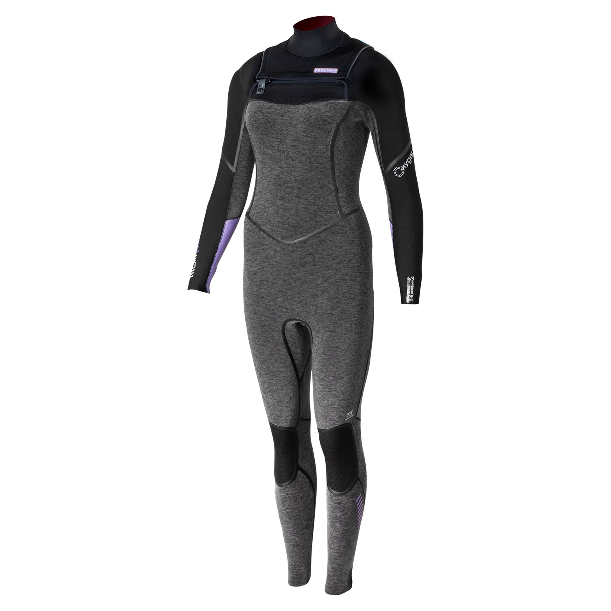 Prolimit Oxygen Steamer Freezip 5/3 Thermal Rebound - FTM - Fullsuit / Zip-free