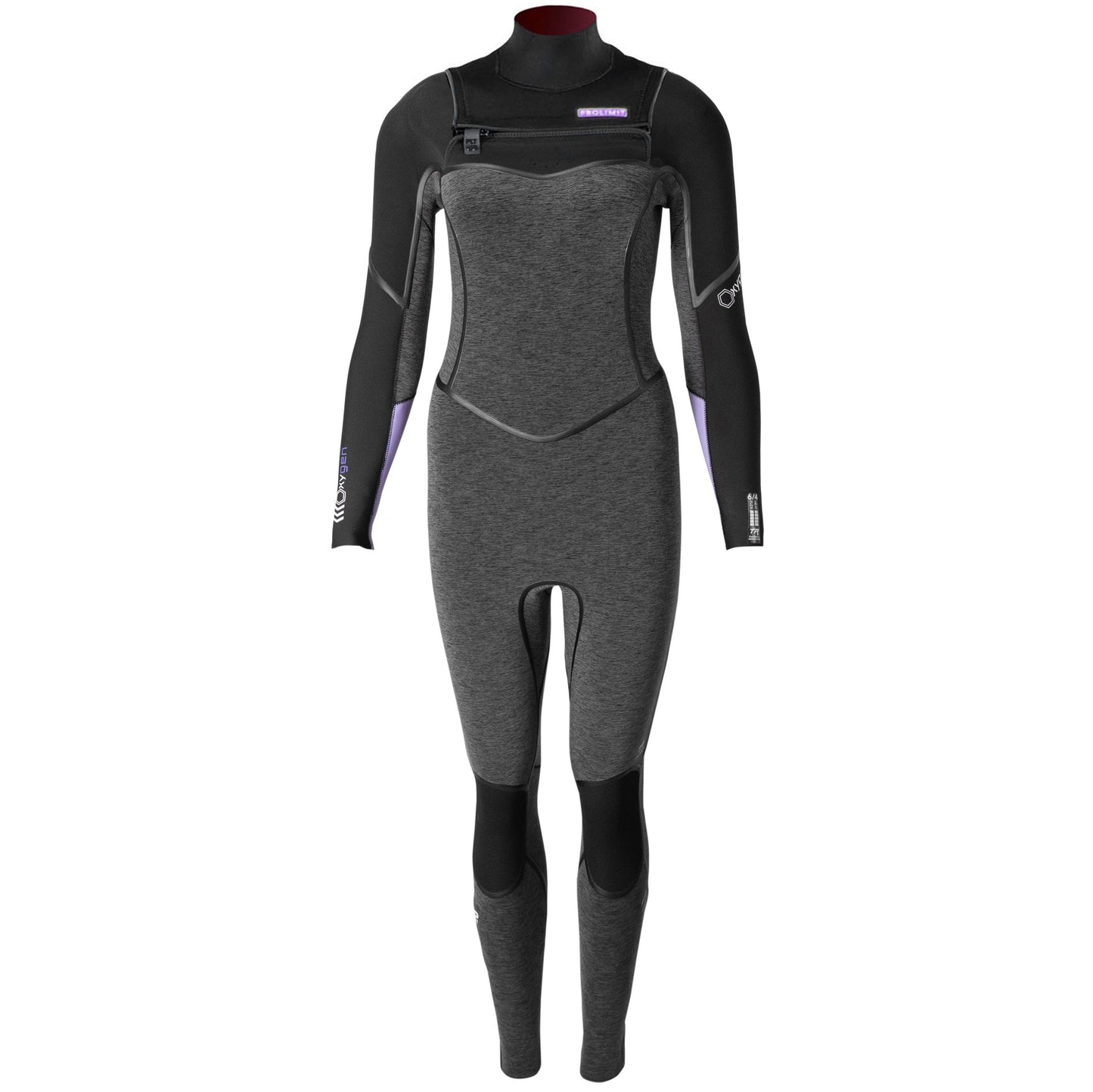 Prolimit Oxygen Steamer Freezip 5/3 Thermal Rebound - FTM - Fullsuit / Zip-free