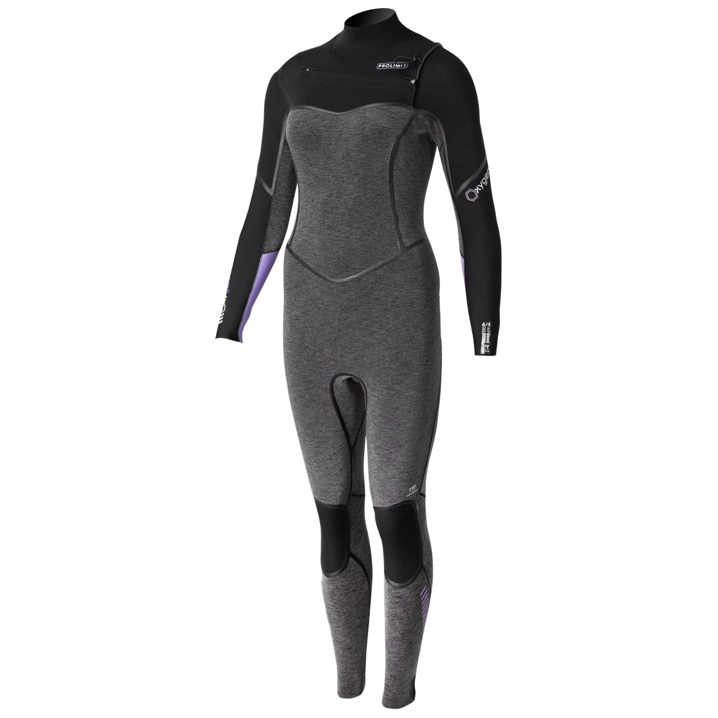 Prolimit Oxygen Steamer Free_X 5/3 Thermal Rebound - FTM - Fullsuit / Zip-free
