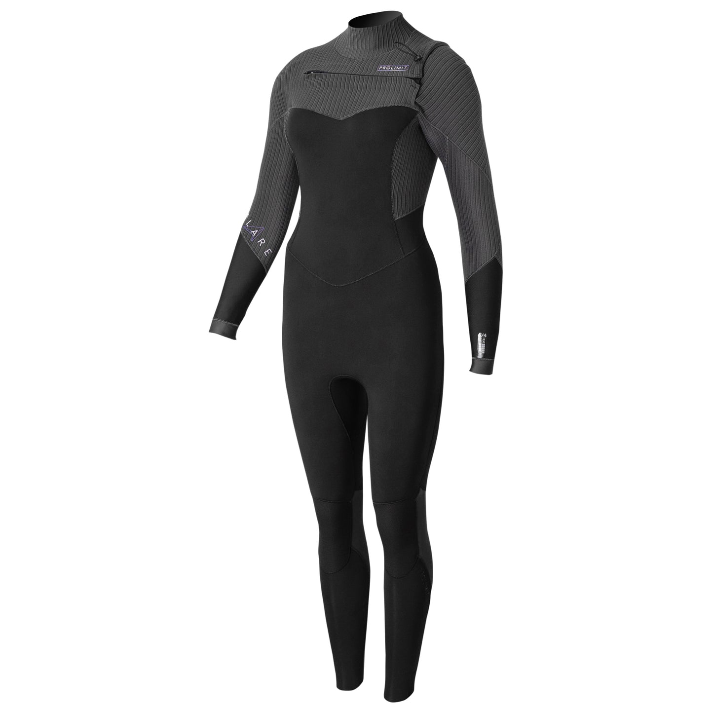 Prolimit Flare Steamer Free_X 6/4 DownAirflex - GBS - Fullsuit / Zip-free