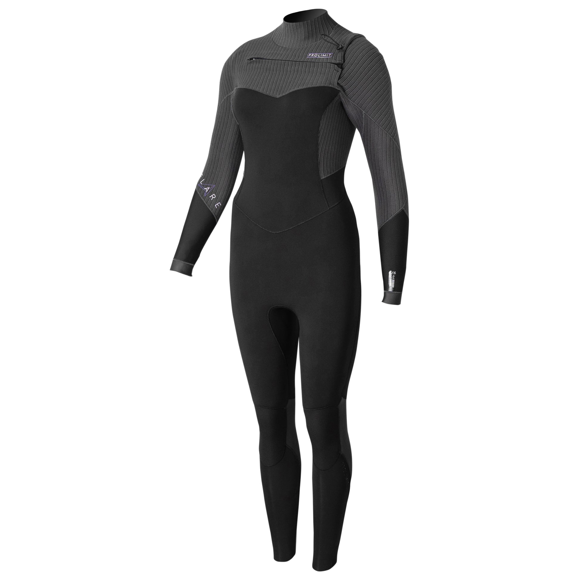 Prolimit Flare Steamer Free_X 6/4 DownAirflex - GBS - Fullsuit / Zip-free