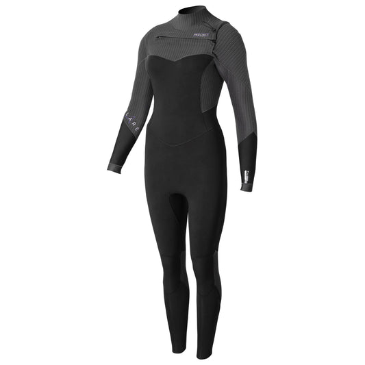 Prolimit Flare Steamer Free_X 6/4 DownAirflex - GBS - Fullsuit / Zip-free
