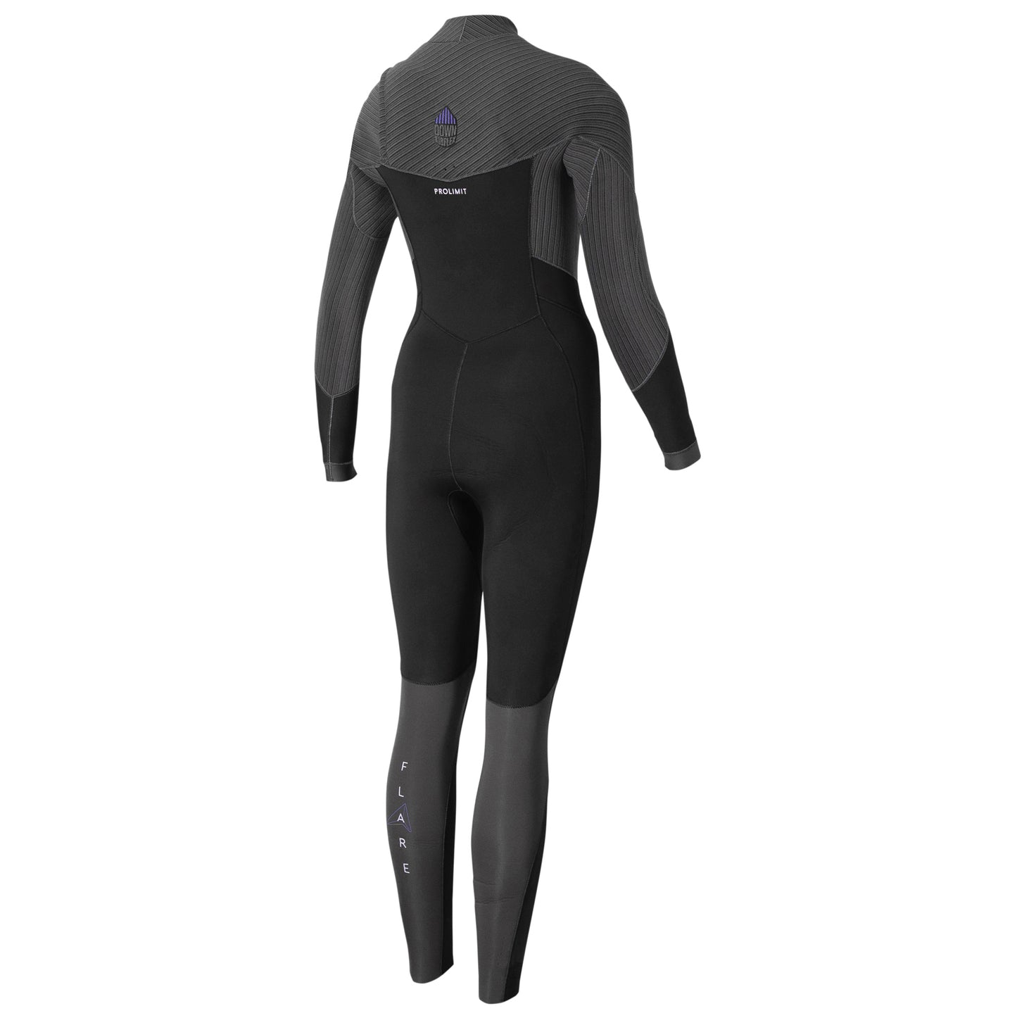 Prolimit Flare Steamer Free_X 5/3 DownAirflex - GBS - Fullsuit / Zip-free