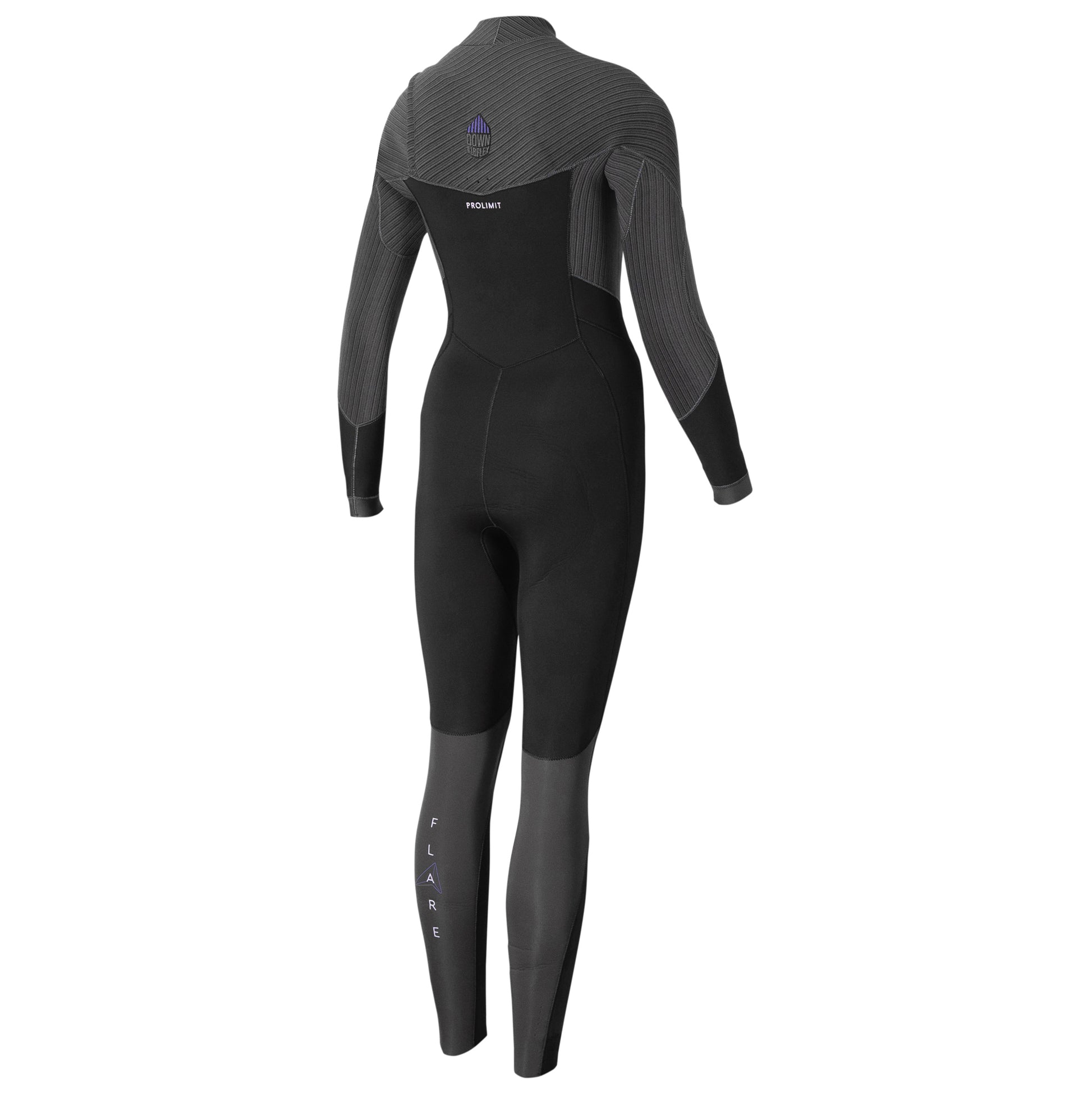 Prolimit Flare Steamer Free_X 5/3 DownAirflex - GBS - Fullsuit / Zip-free