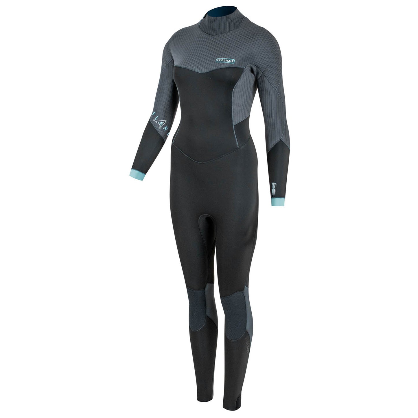Prolimit Flare Steamer Backzip 5/3 DownAirflex - GBS - Fullsuit / Back-zip