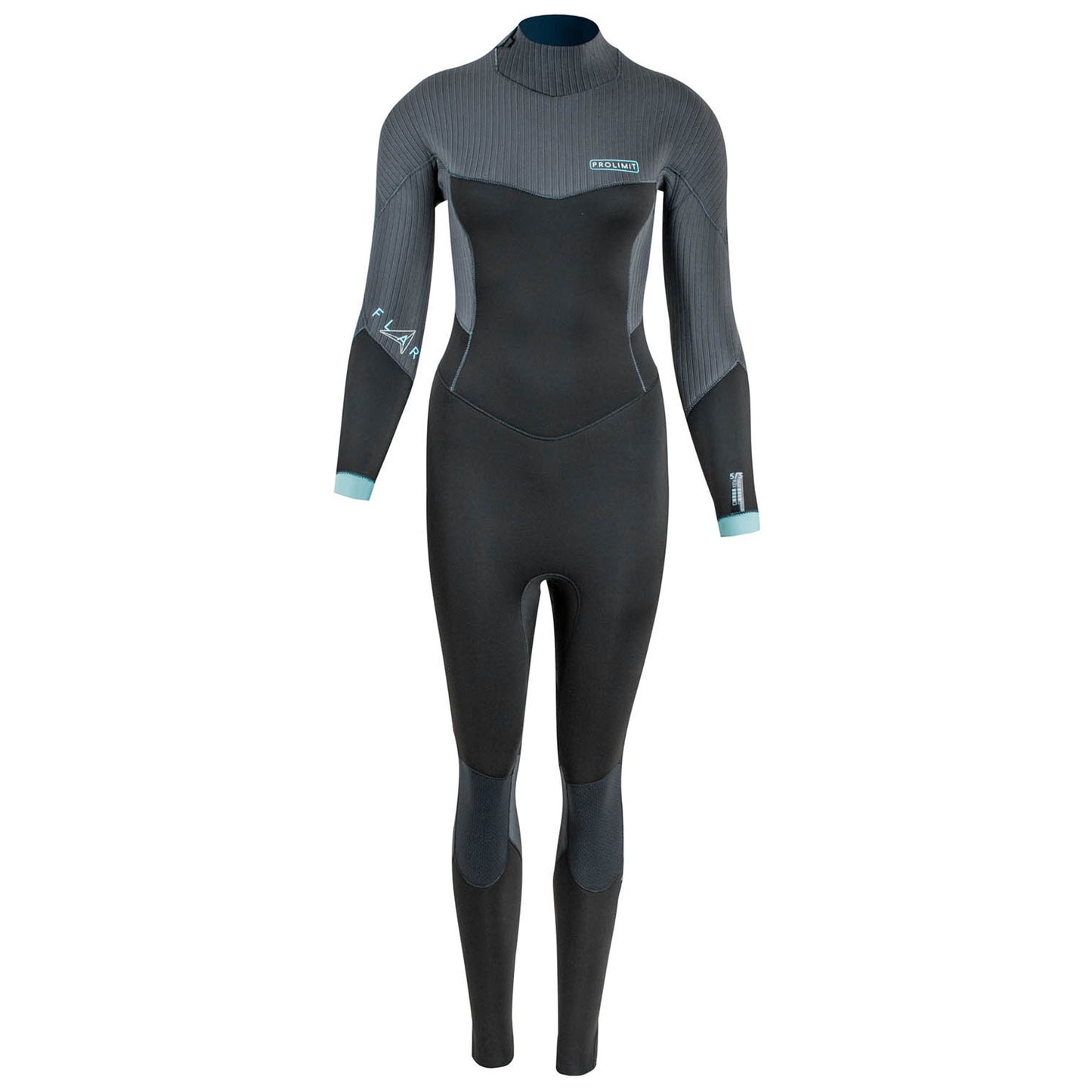 Prolimit Flare Steamer Backzip 5/3 DownAirflex - GBS - Fullsuit / Back-zip