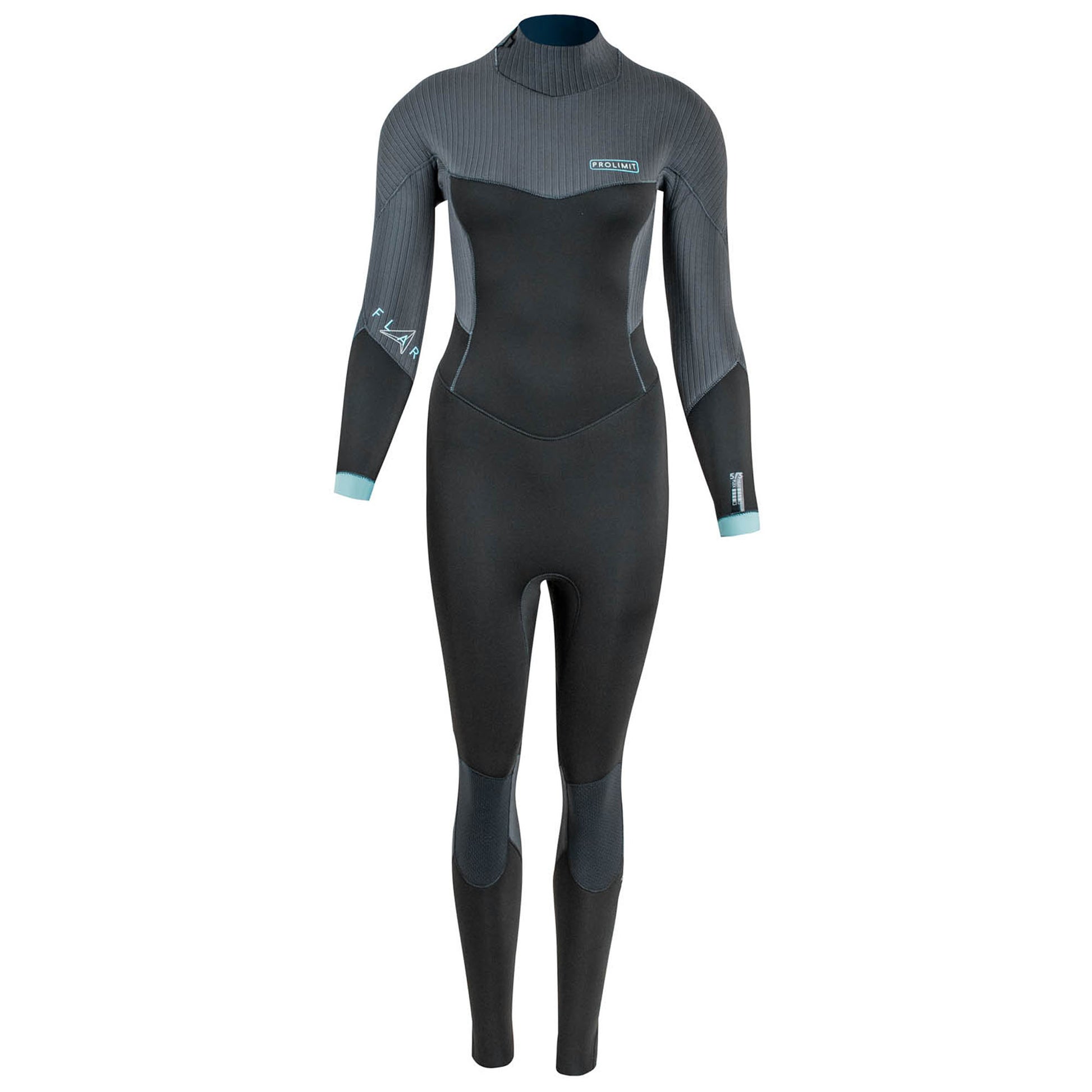 Prolimit Flare Steamer Backzip 5/3 DownAirflex - GBS - Fullsuit / Back-zip
