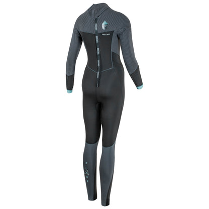 Prolimit Flare Steamer Backzip 5/3 DownAirflex - GBS - Fullsuit / Back-zip