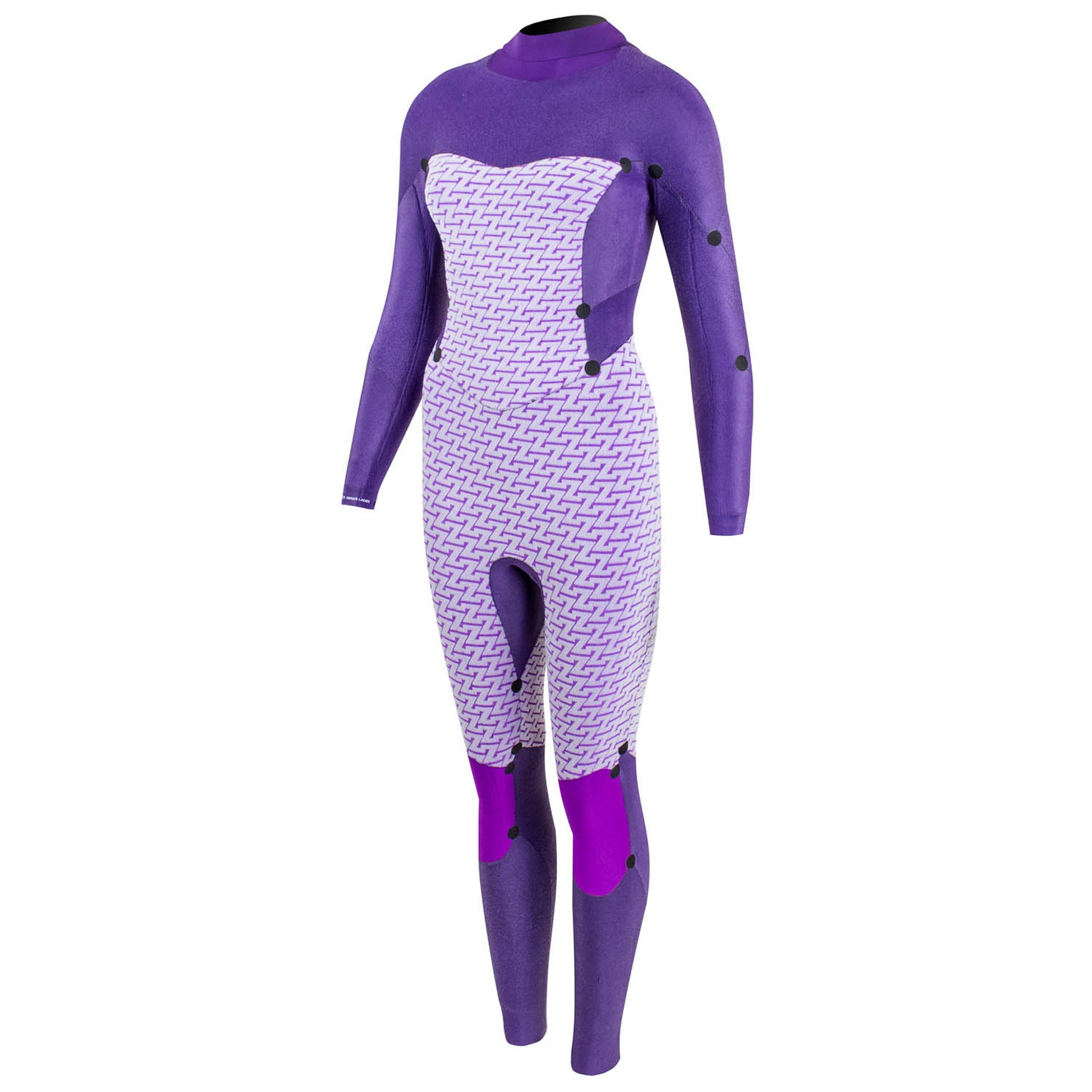 Prolimit Flare Steamer Backzip 5/3 DownAirflex - GBS - Fullsuit / Back-zip