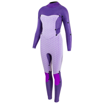 Prolimit Flare Steamer Backzip 5/3 DownAirflex - GBS - Fullsuit / Back-zip