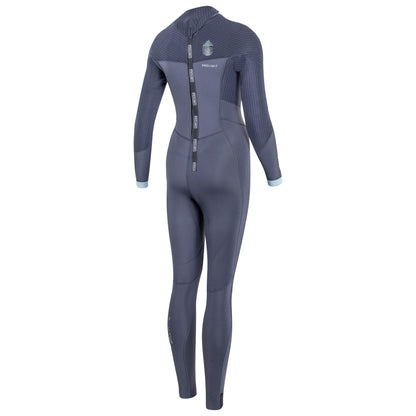 Prolimit Flare Steamer Backzip 5/3 DownAirflex - GBS - Fullsuit / Back-zip