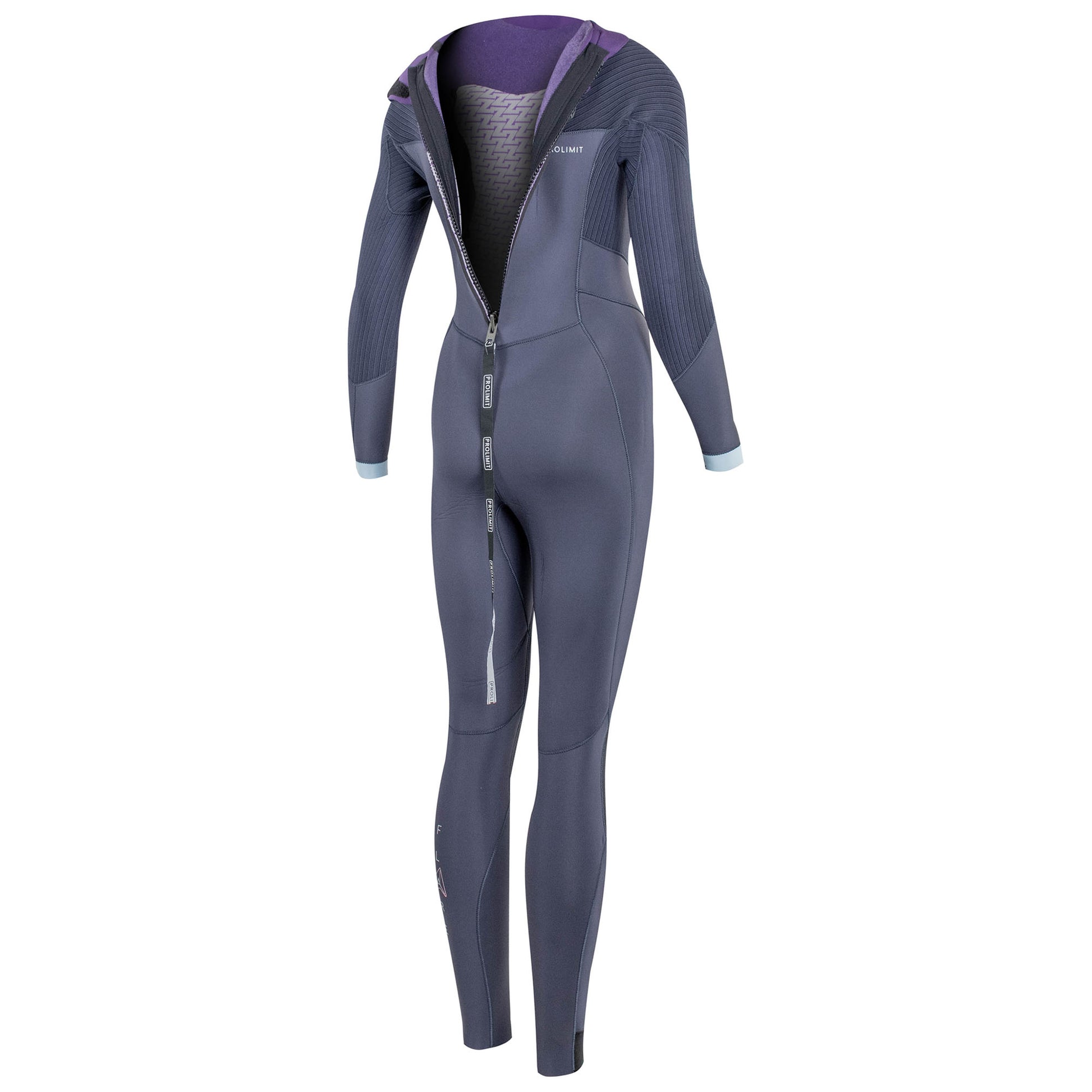Prolimit Flare Steamer Backzip 5/3 DownAirflex - GBS - Fullsuit / Back-zip