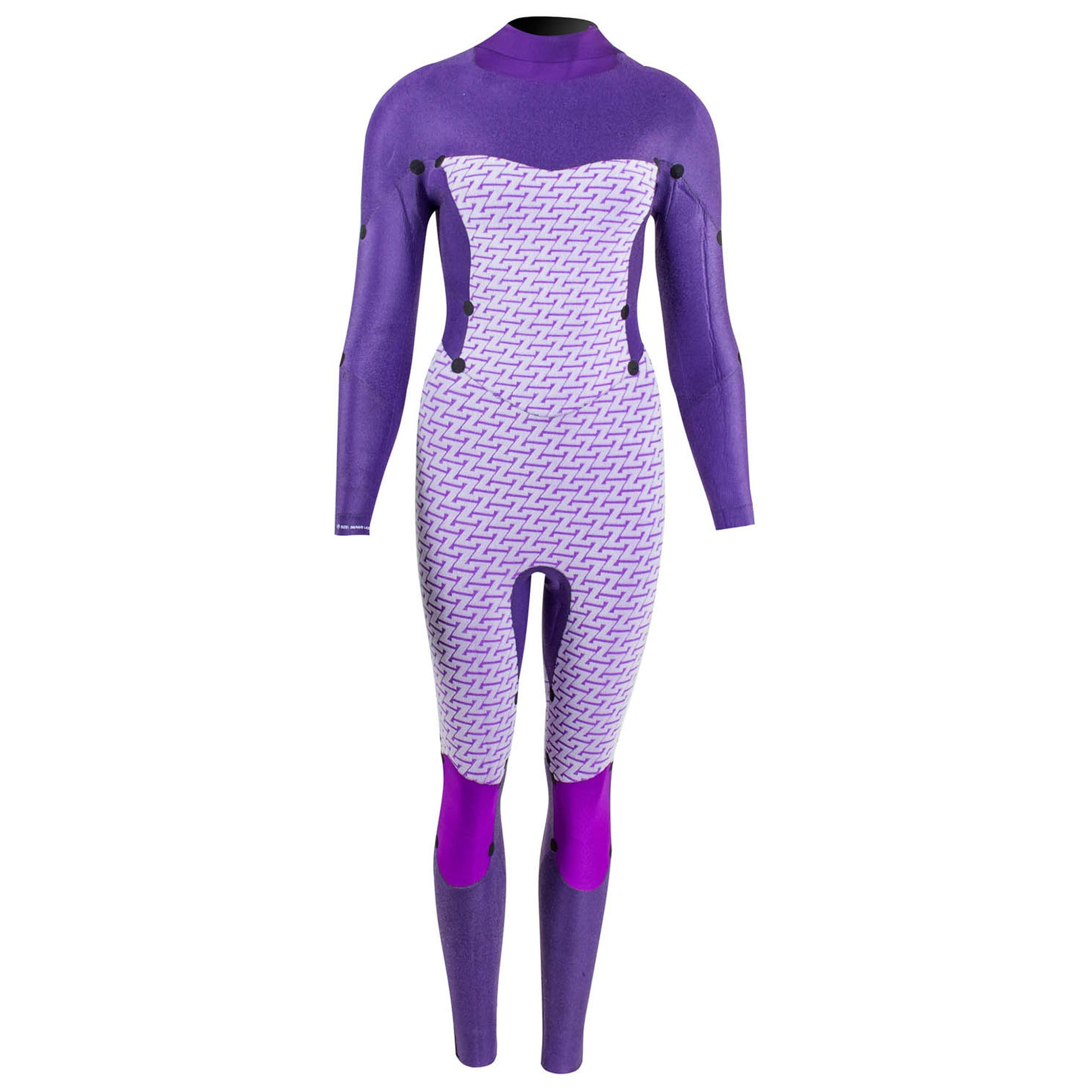 Prolimit Flare Steamer Backzip 5/3 DownAirflex - GBS - Fullsuit / Back-zip